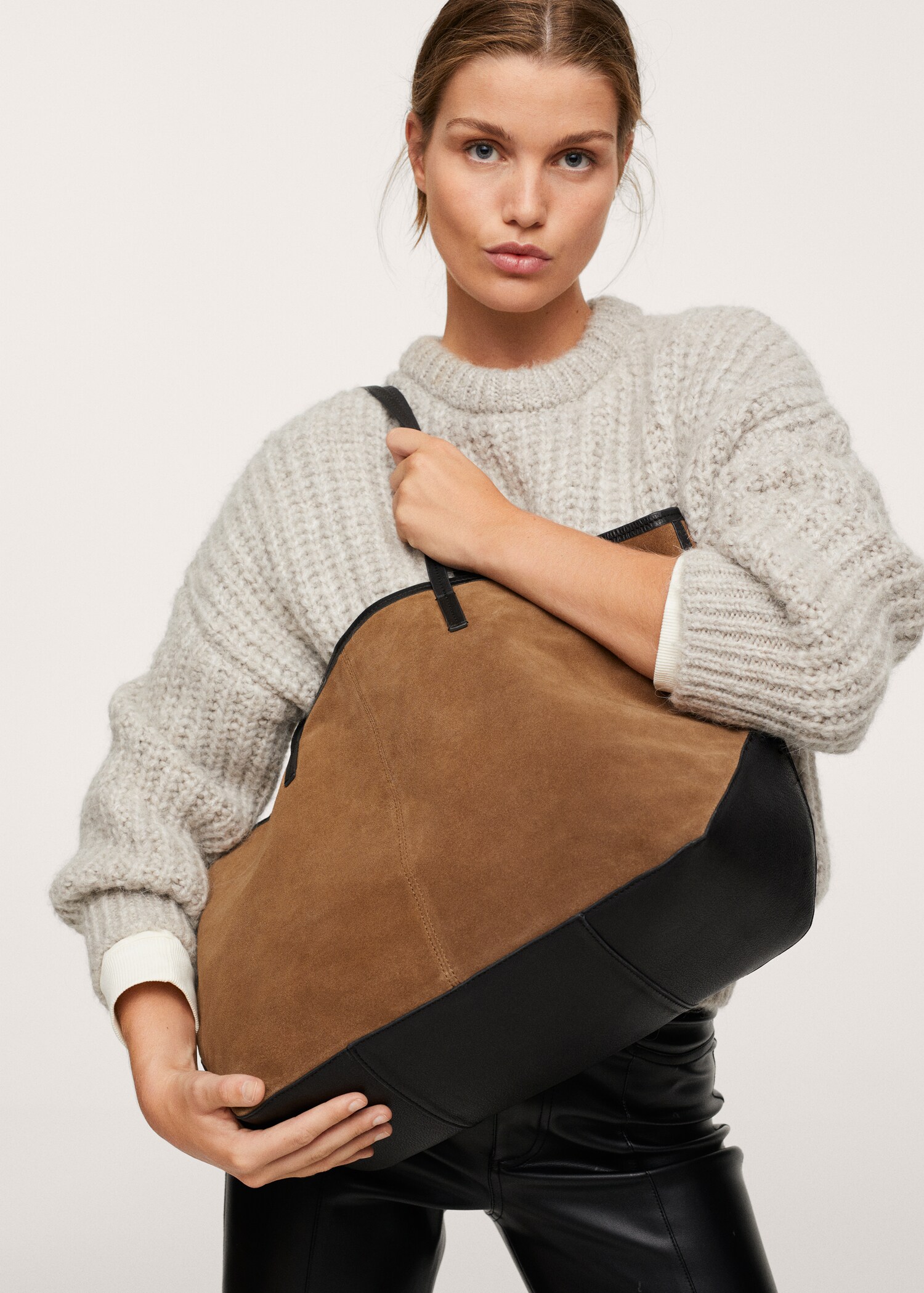 Bolso shopper piel - Detalle del artículo 6