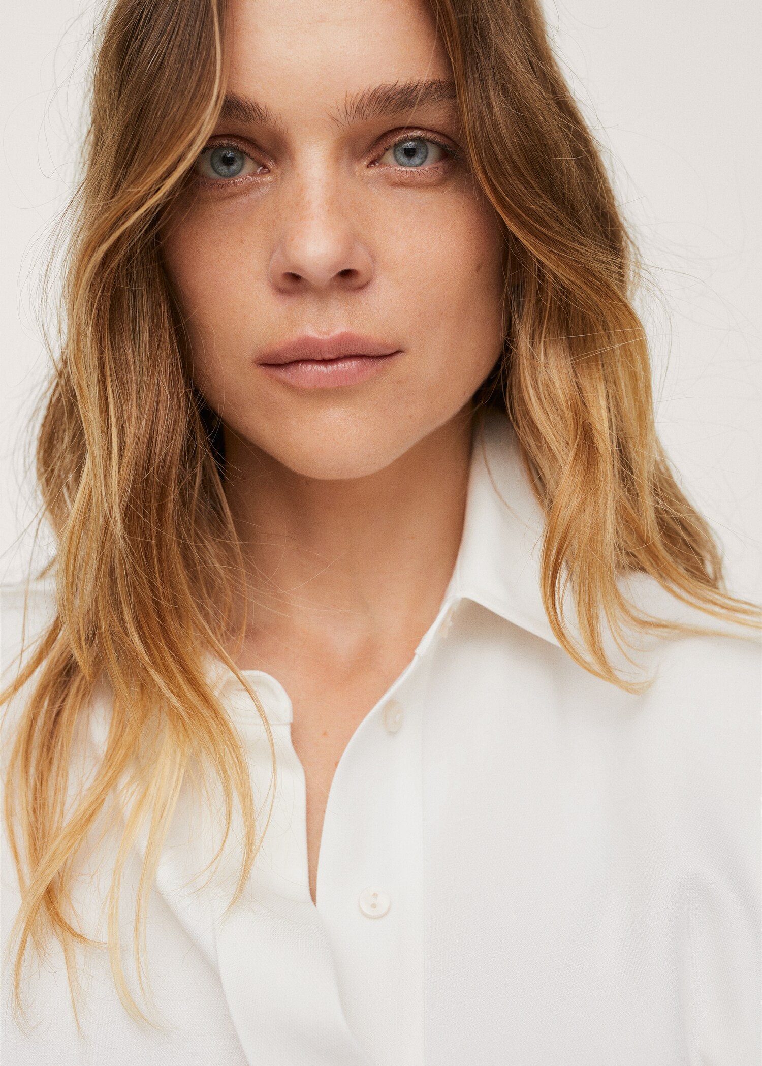 Camisa aberturas laterales - Detalle del artículo 2