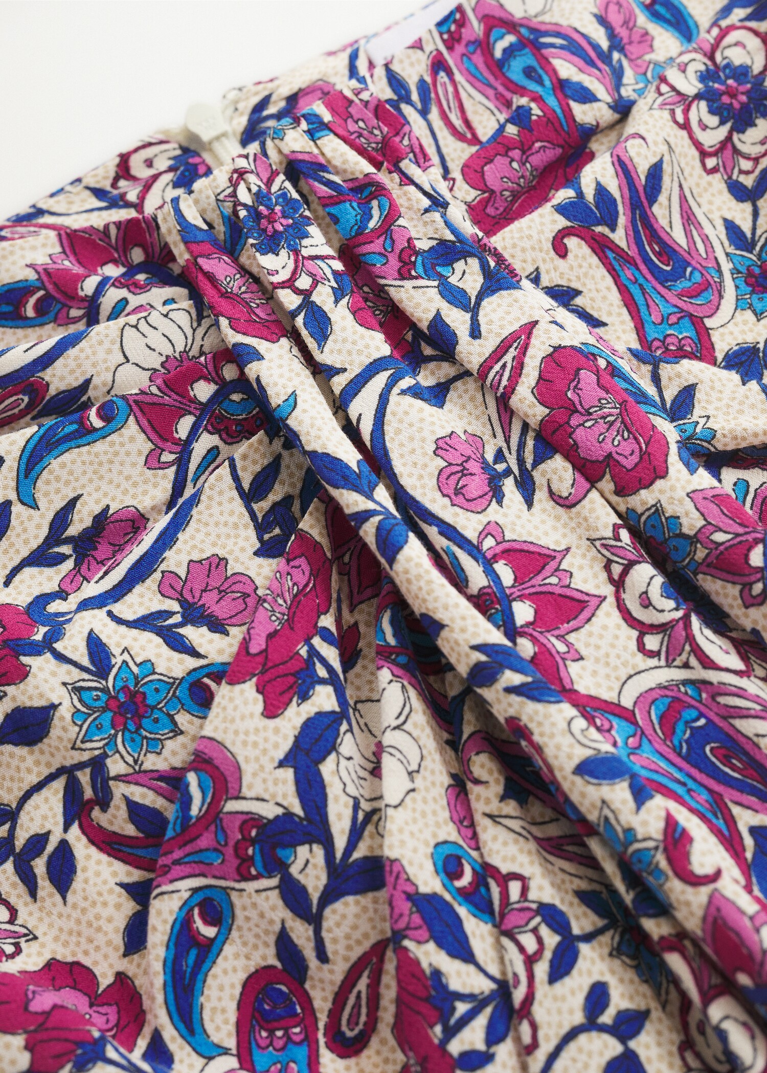 Falda estampada nudo - Detalle del artículo 8