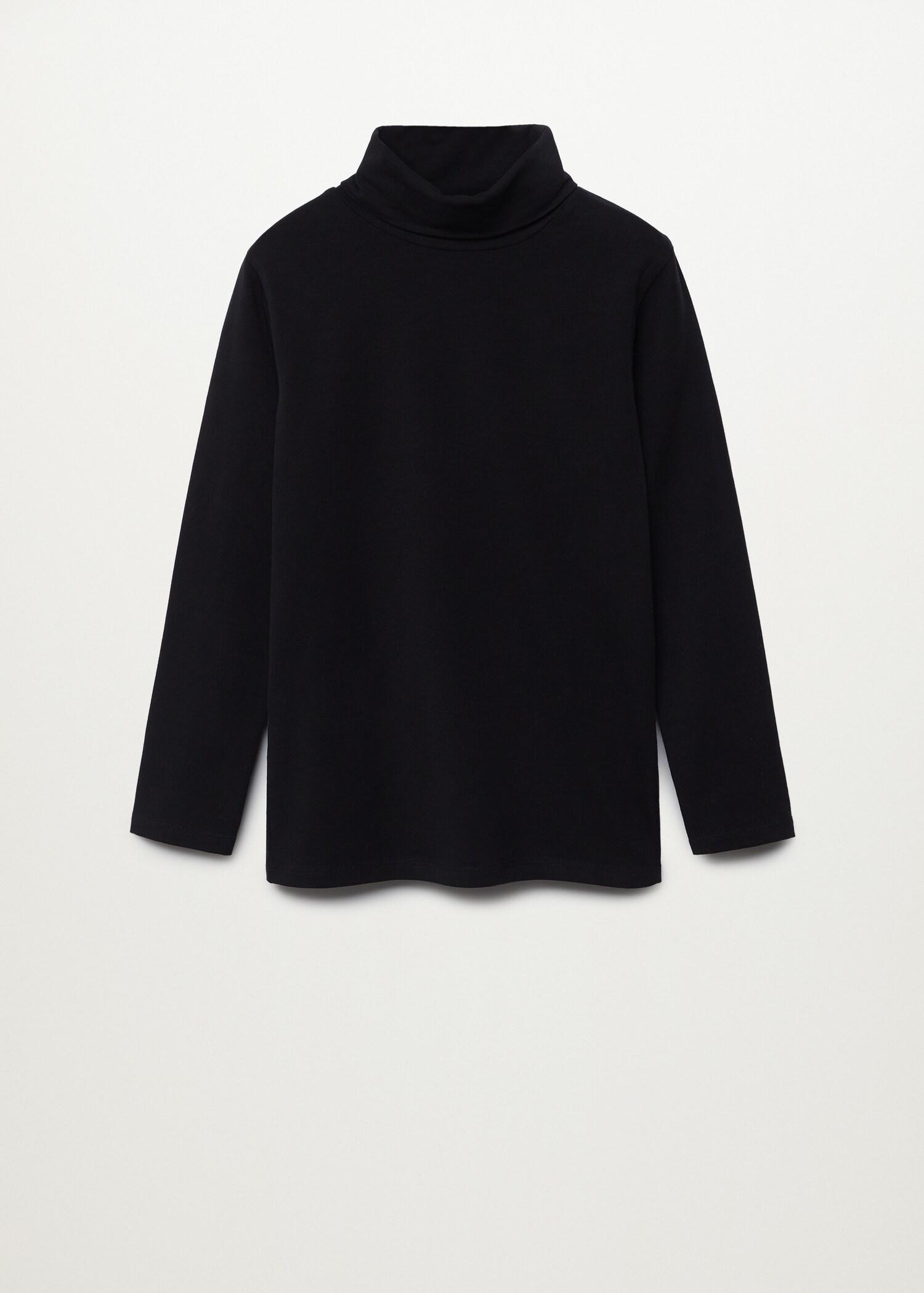 Camiseta cuello vuelto - Artículo sin modelo