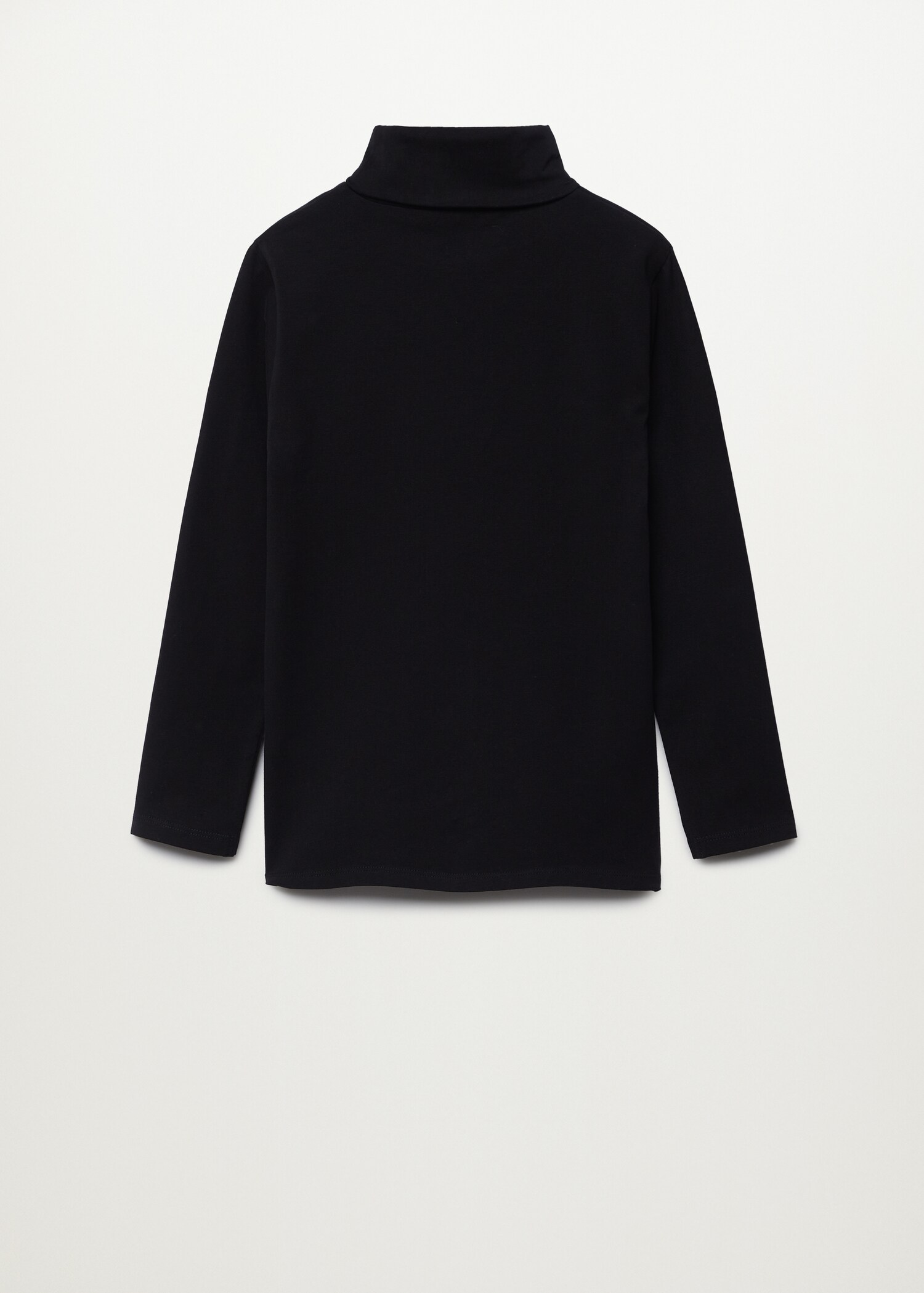 Camiseta cuello vuelto - Reverso del artículo