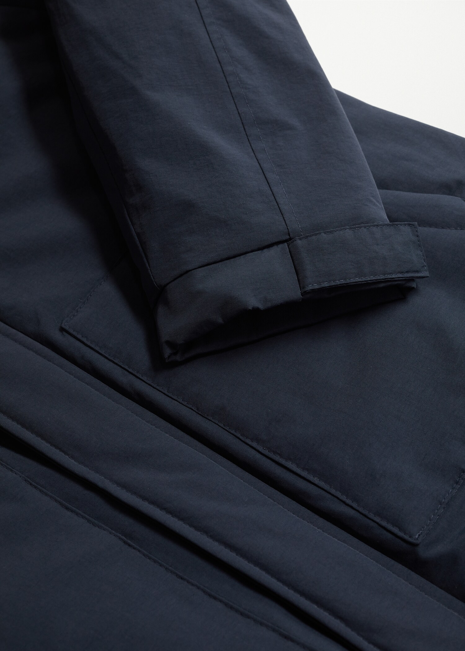 Anorak acolchado capucha - Detalle del artículo 8