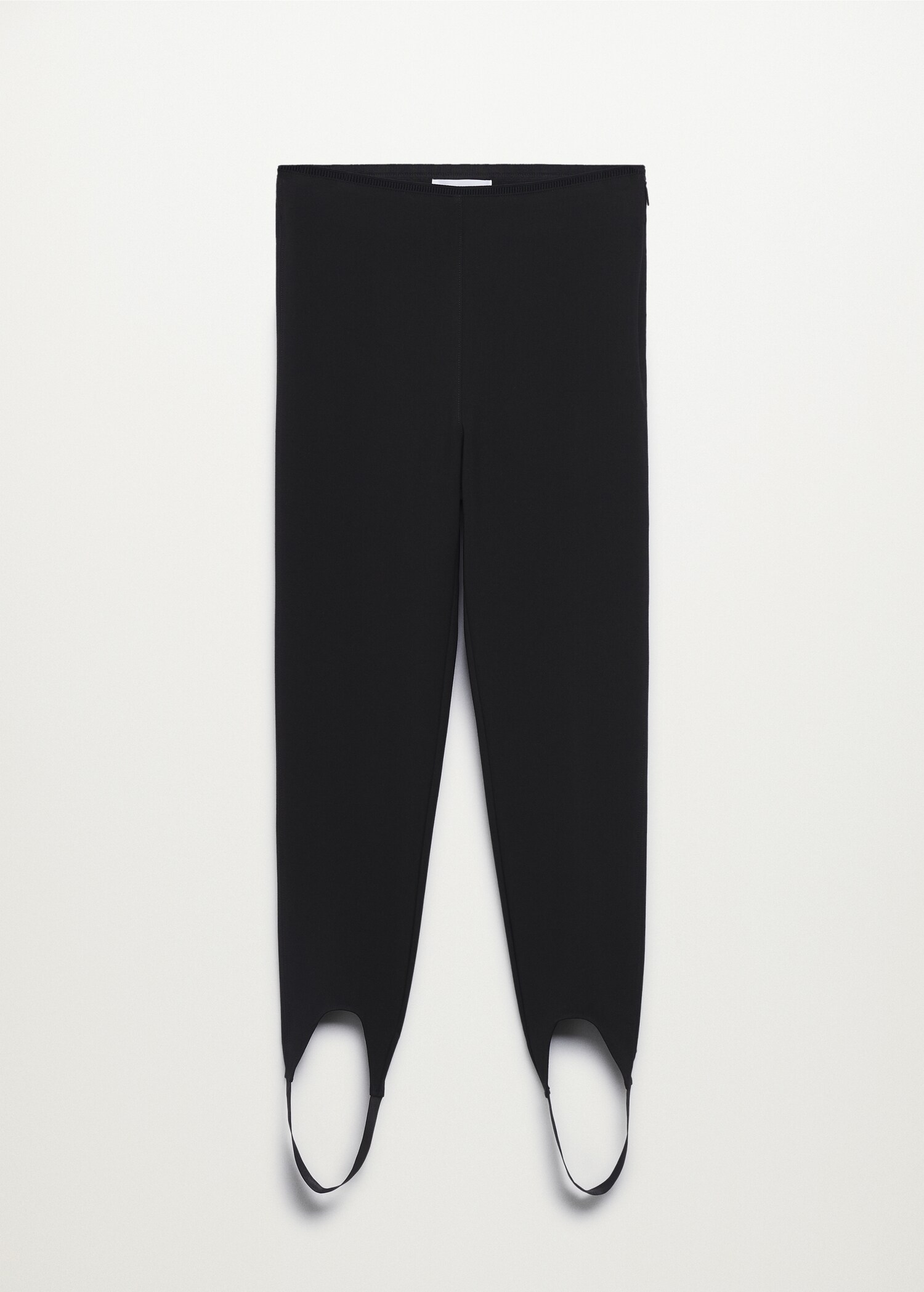 Basic fuseau leggings   - Article without model