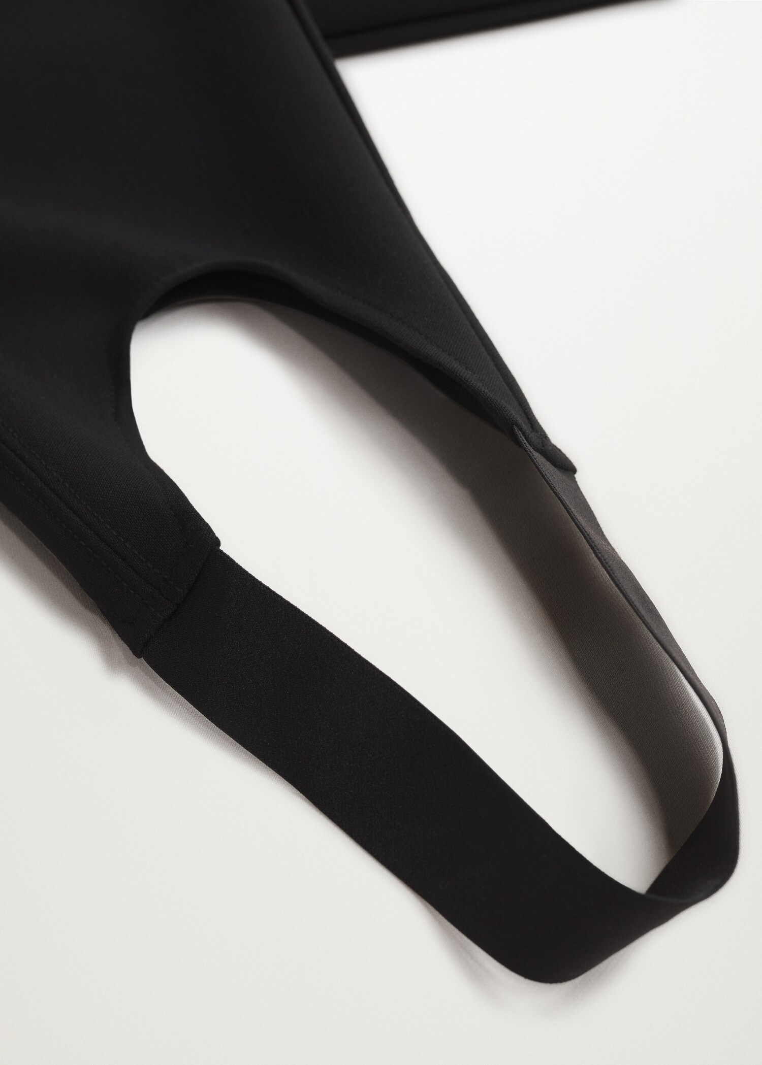 Basic fuseau leggings   - Details of the article 8