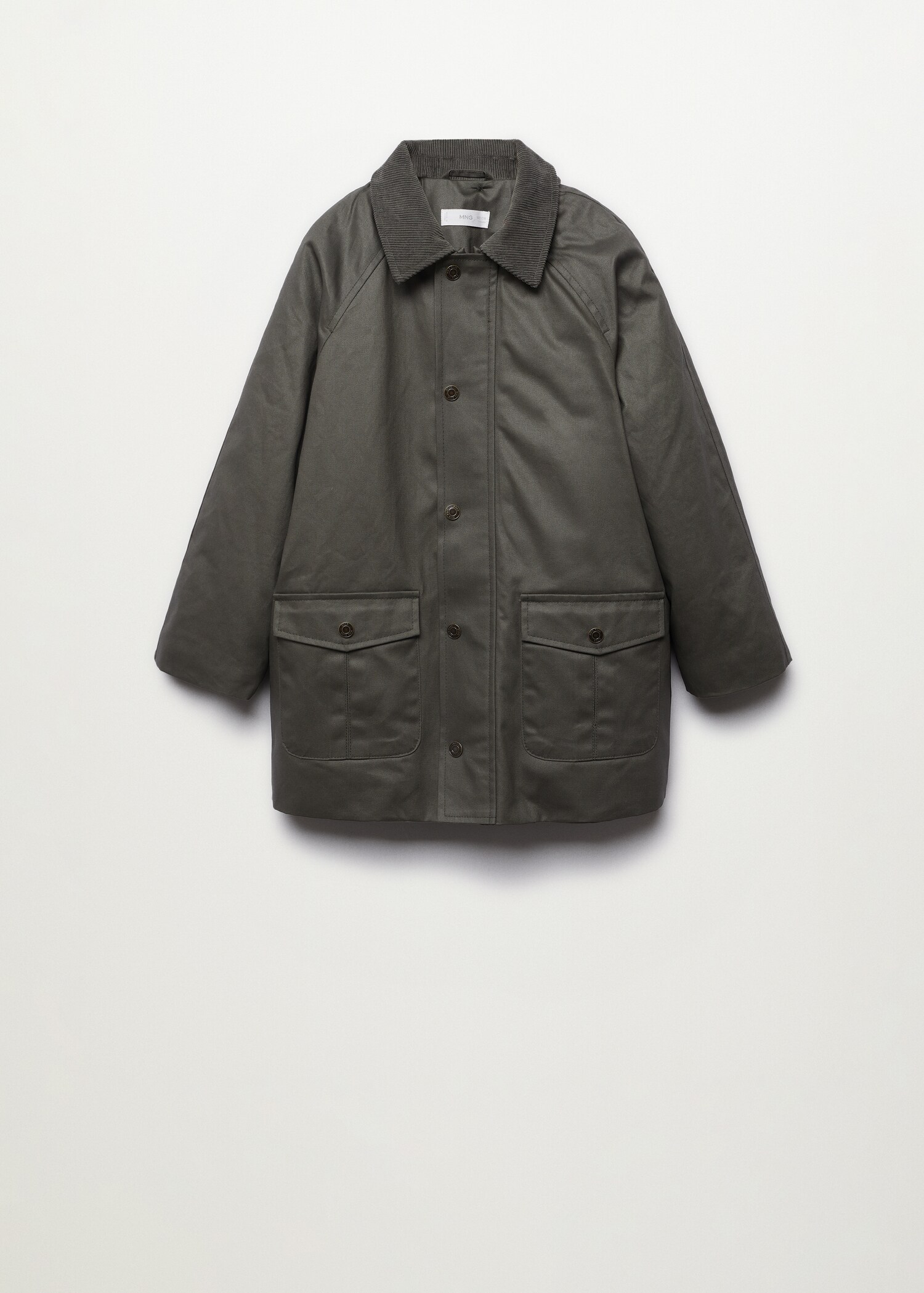 Parka capuche amovible - Détail de l'article 8
