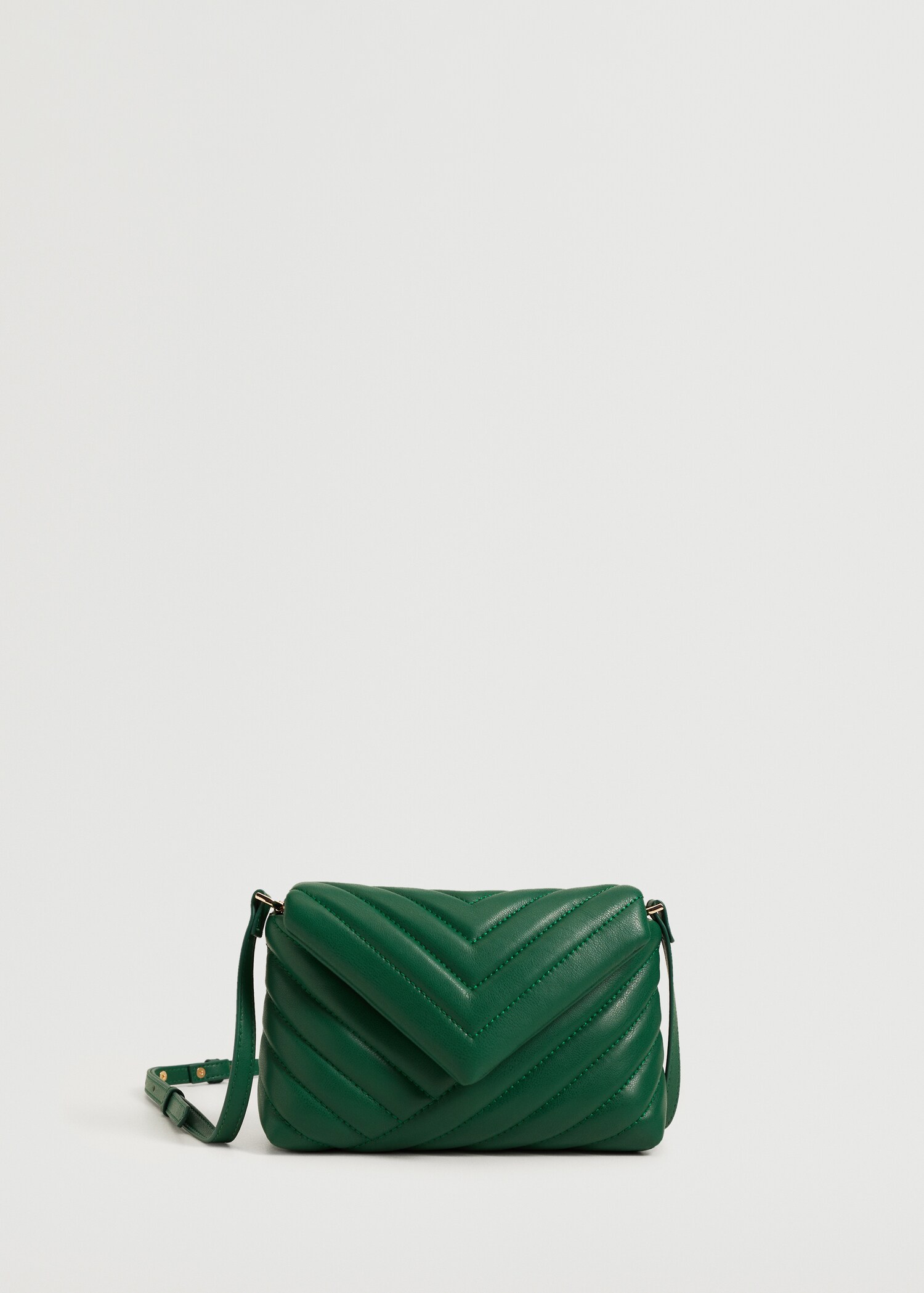 Bolso cruzado acolchado - Artículo sin modelo