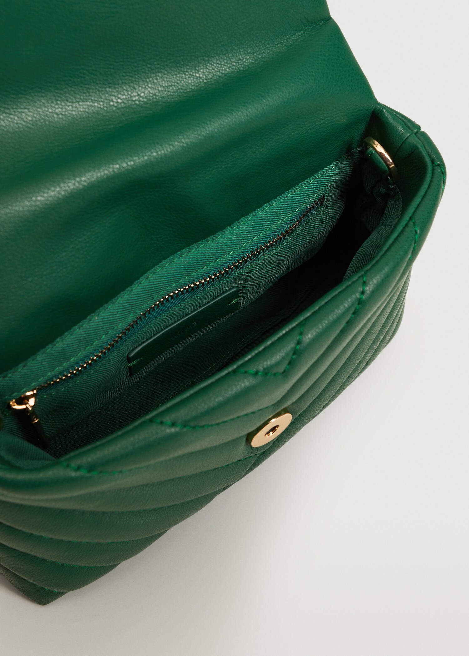 Bolso cruzado acolchado - Detalle del artículo 2