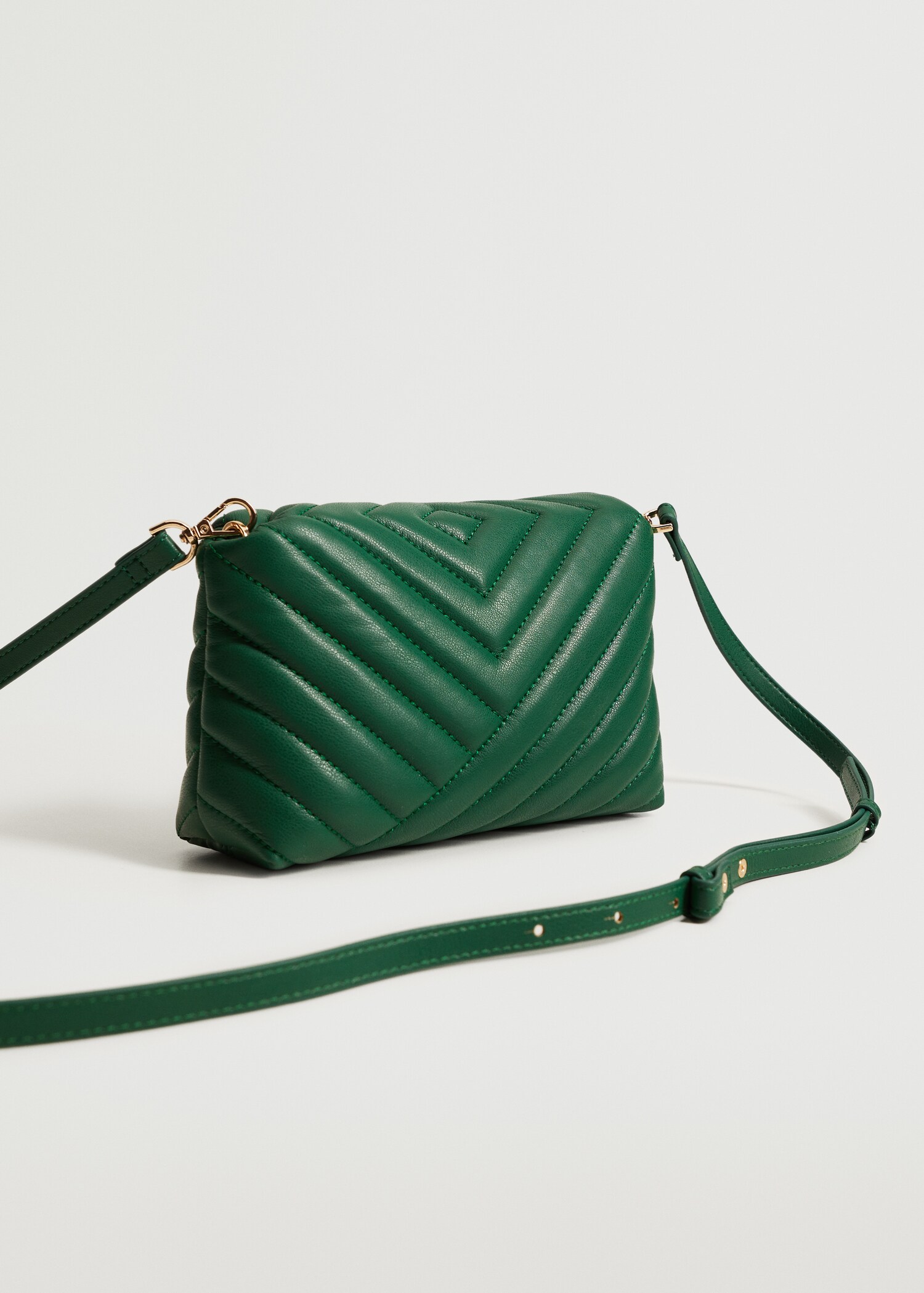 Bolso cruzado acolchado - Detalle del artículo 3