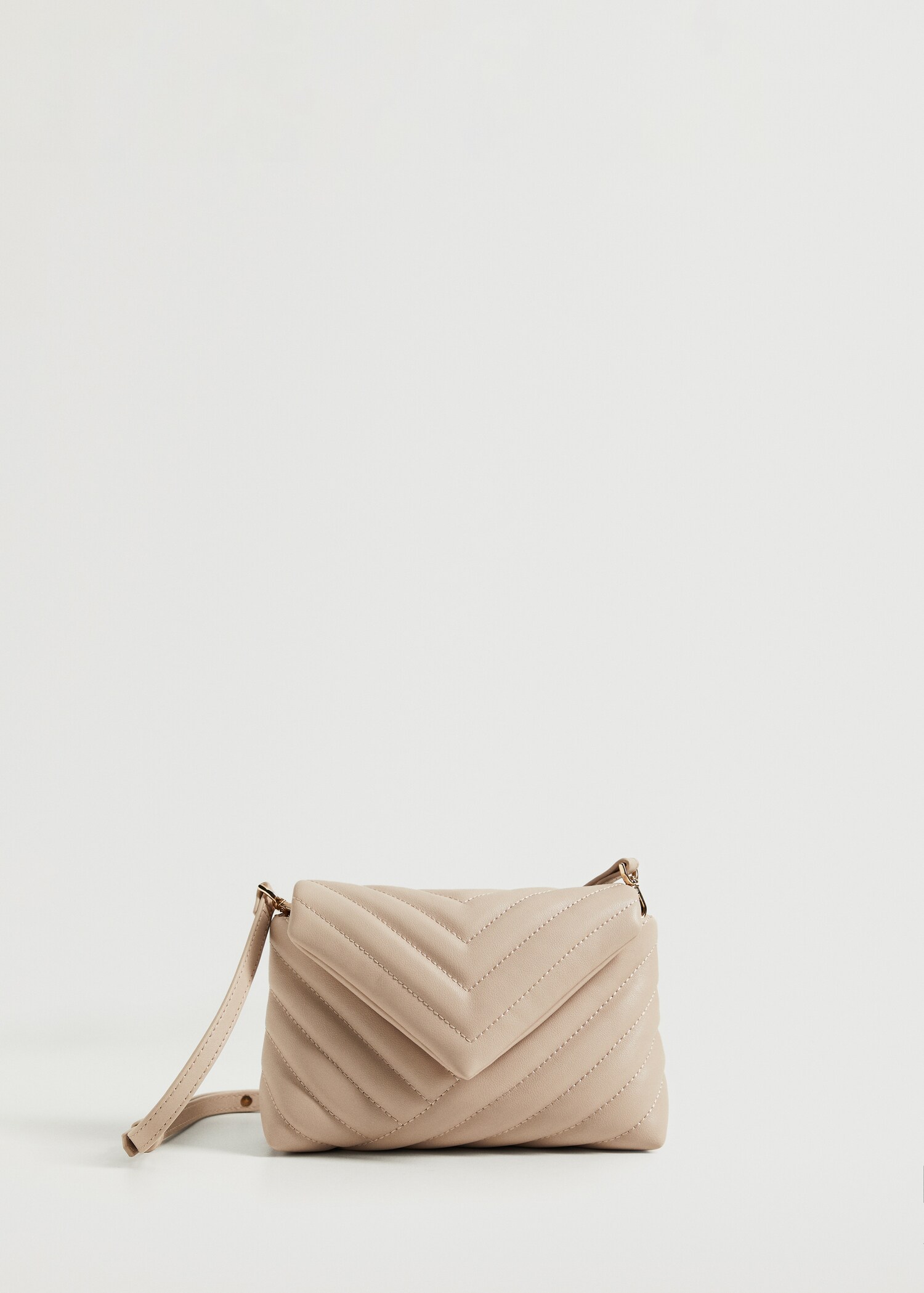 Bolso cruzado acolchado - Artículo sin modelo