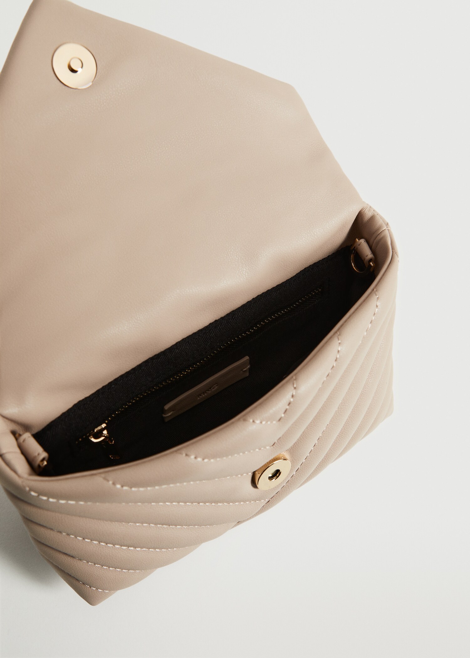 Bolso cruzado acolchado - Detalle del artículo 2