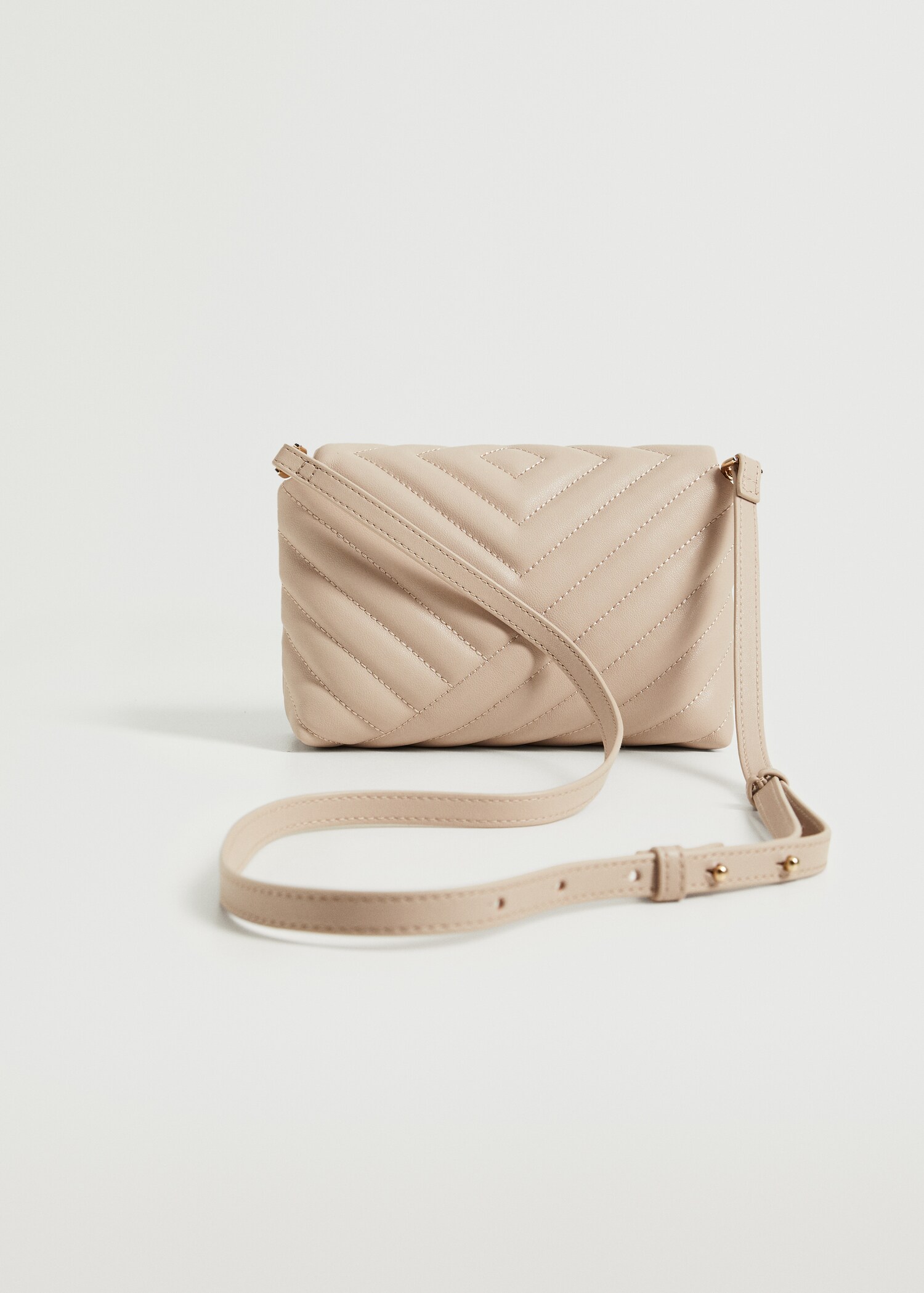 Bolso cruzado acolchado - Detalle del artículo 3