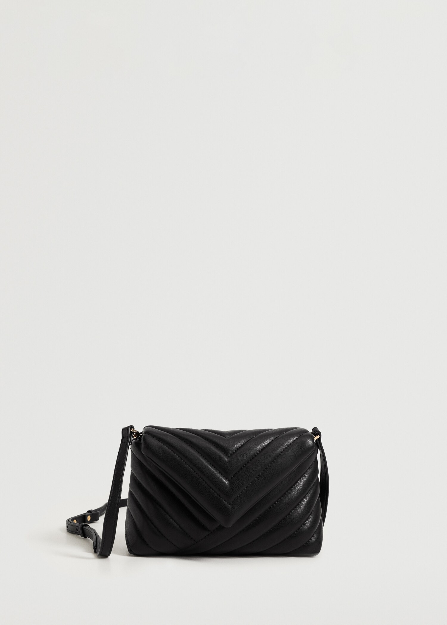 Bolso cruzado acolchado - Artículo sin modelo