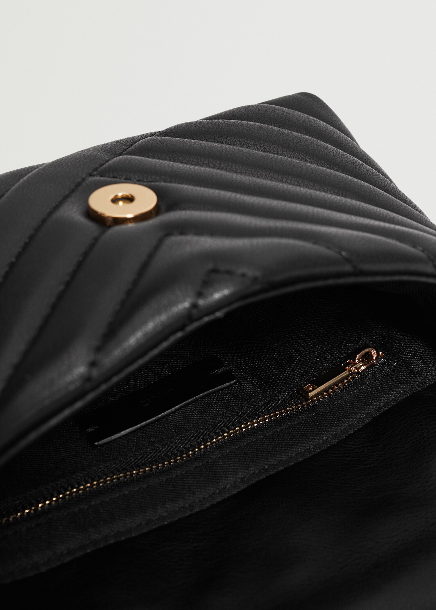 Bolso cruzado acolchado - Detalle del artículo 2