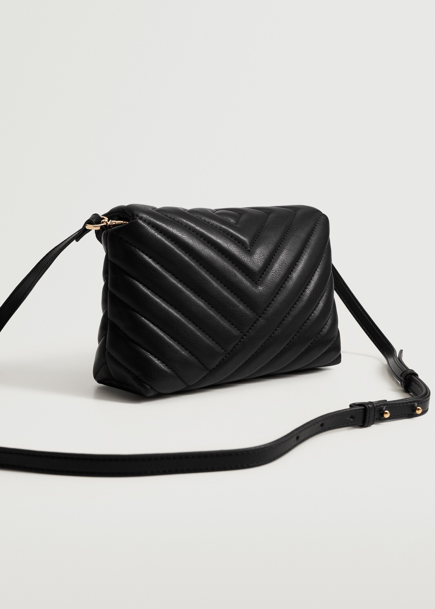 Bolso cruzado acolchado - Detalle del artículo 3
