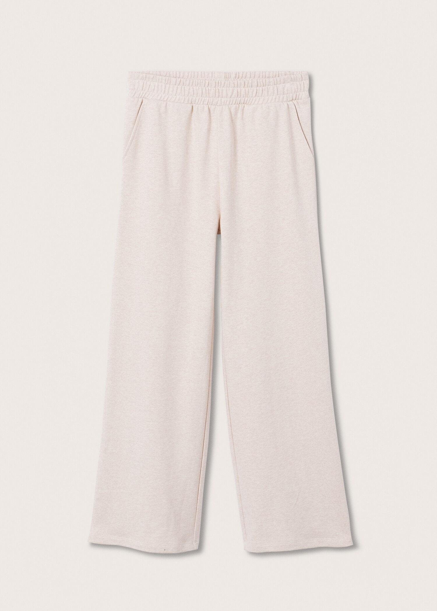 Bavlněné kalhoty culottes - Zboží bez modelu