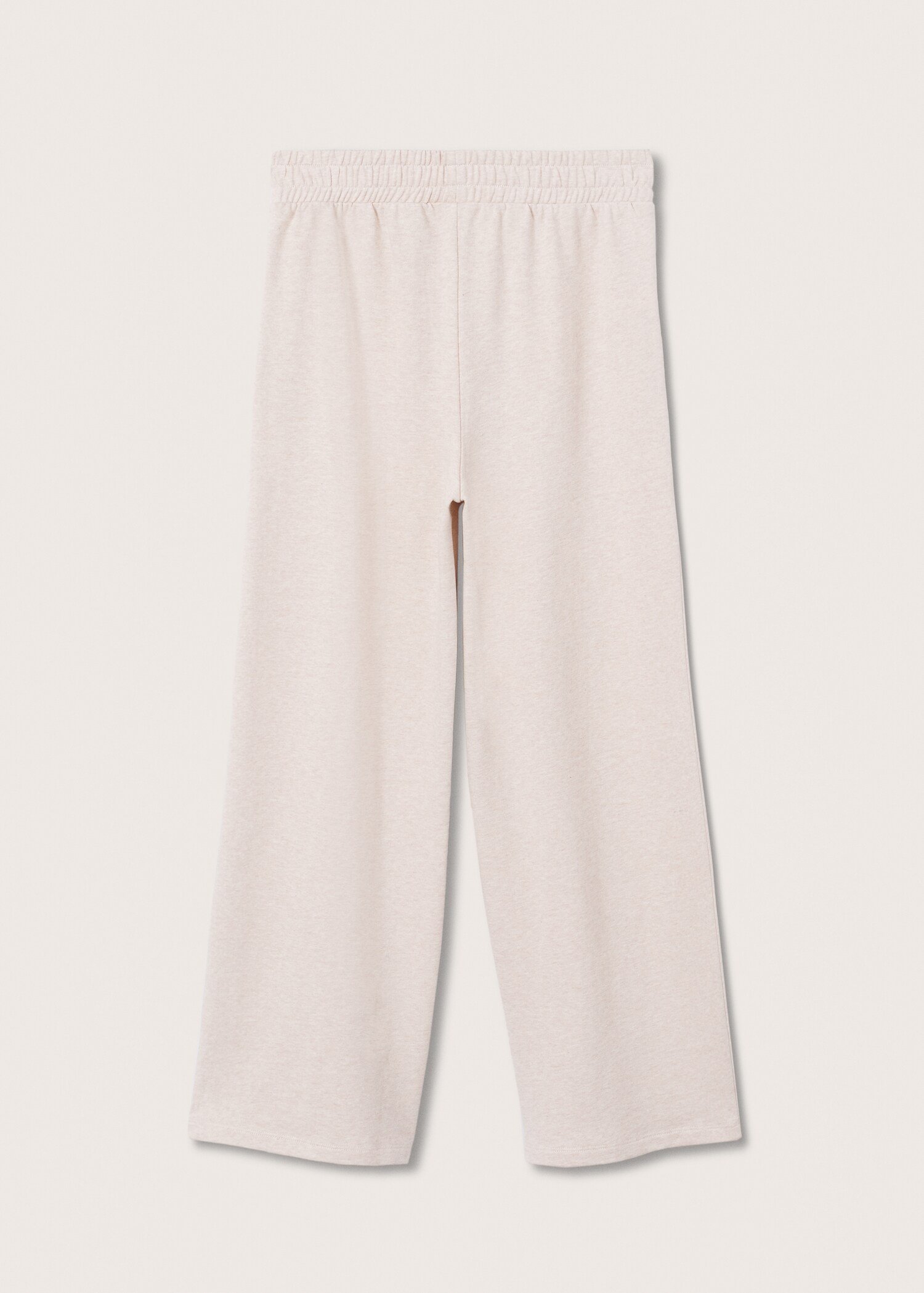 Bavlněné kalhoty culottes - Zadní strana zboží