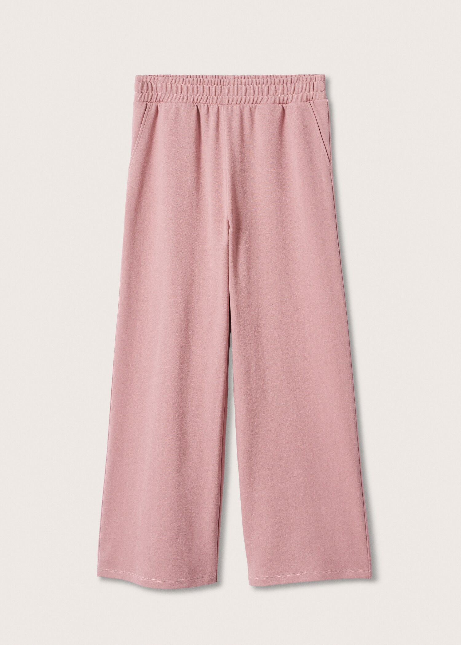 Bavlněné kalhoty culottes - Zboží bez modelu