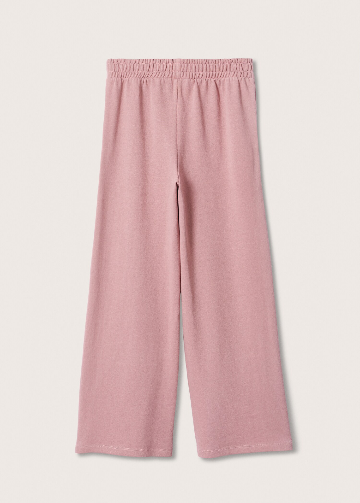 Bavlněné kalhoty culottes - Zadní strana zboží