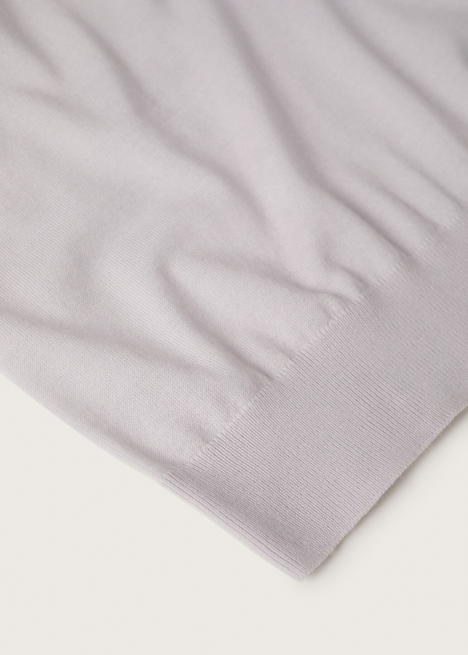 Turtleneck wool sweater - Details of the article 8