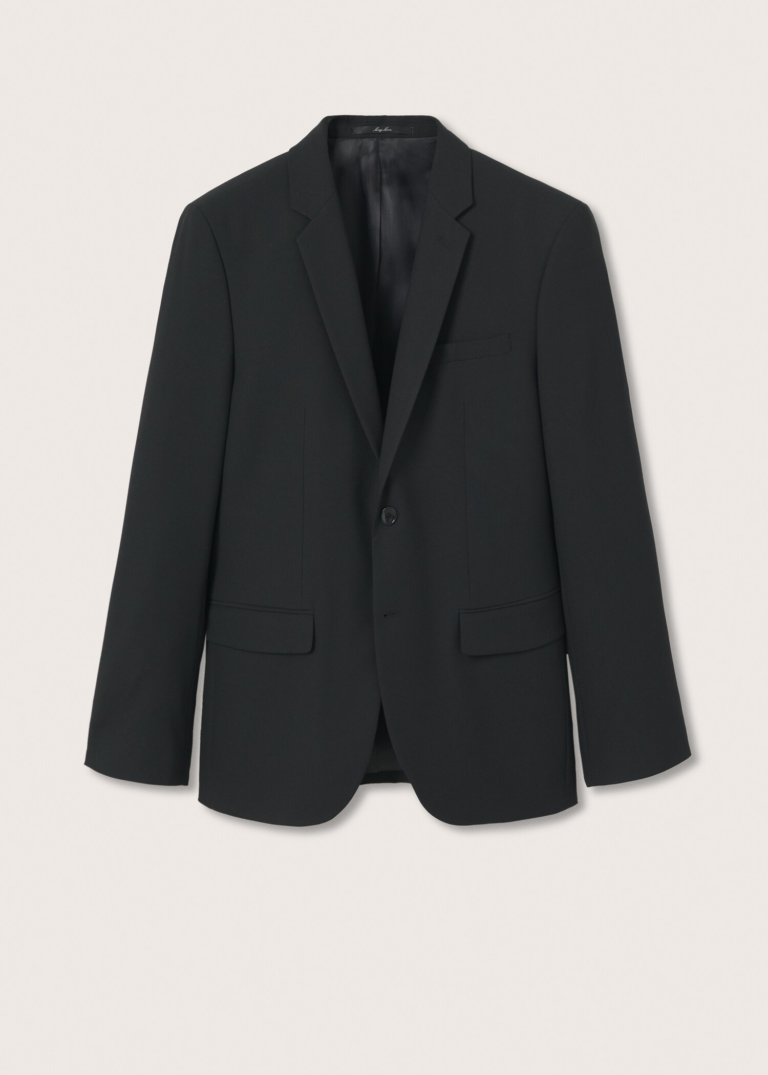 Oblekové sako super slim fit - Zboží bez modelu