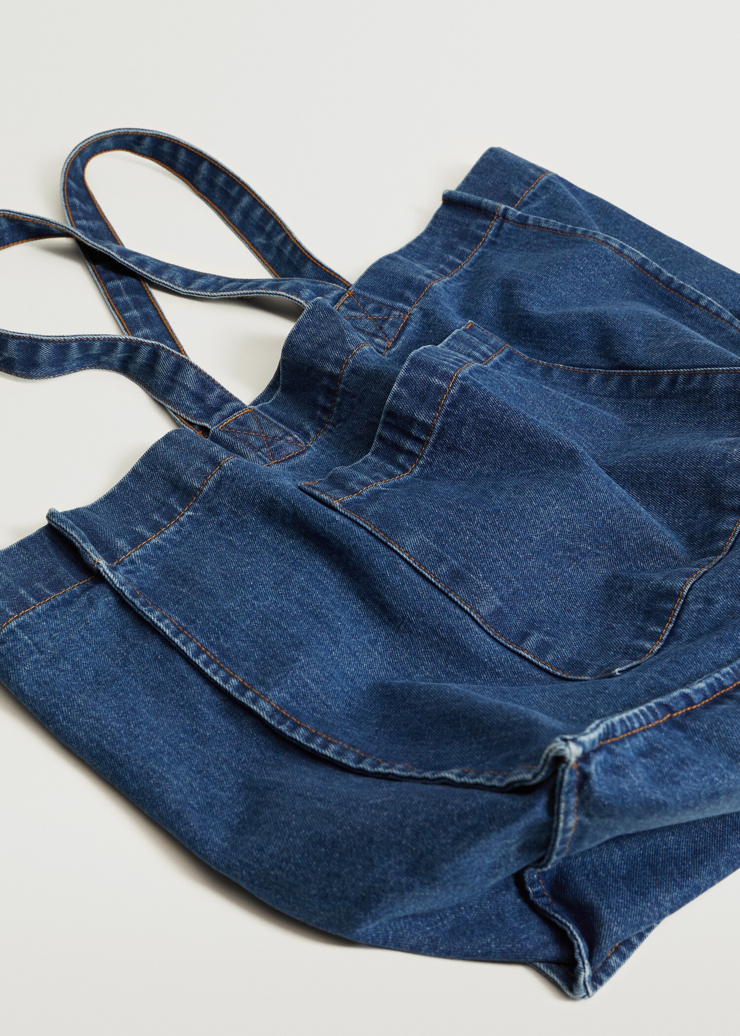 Bolso shopper denim - Detalle del artículo 3