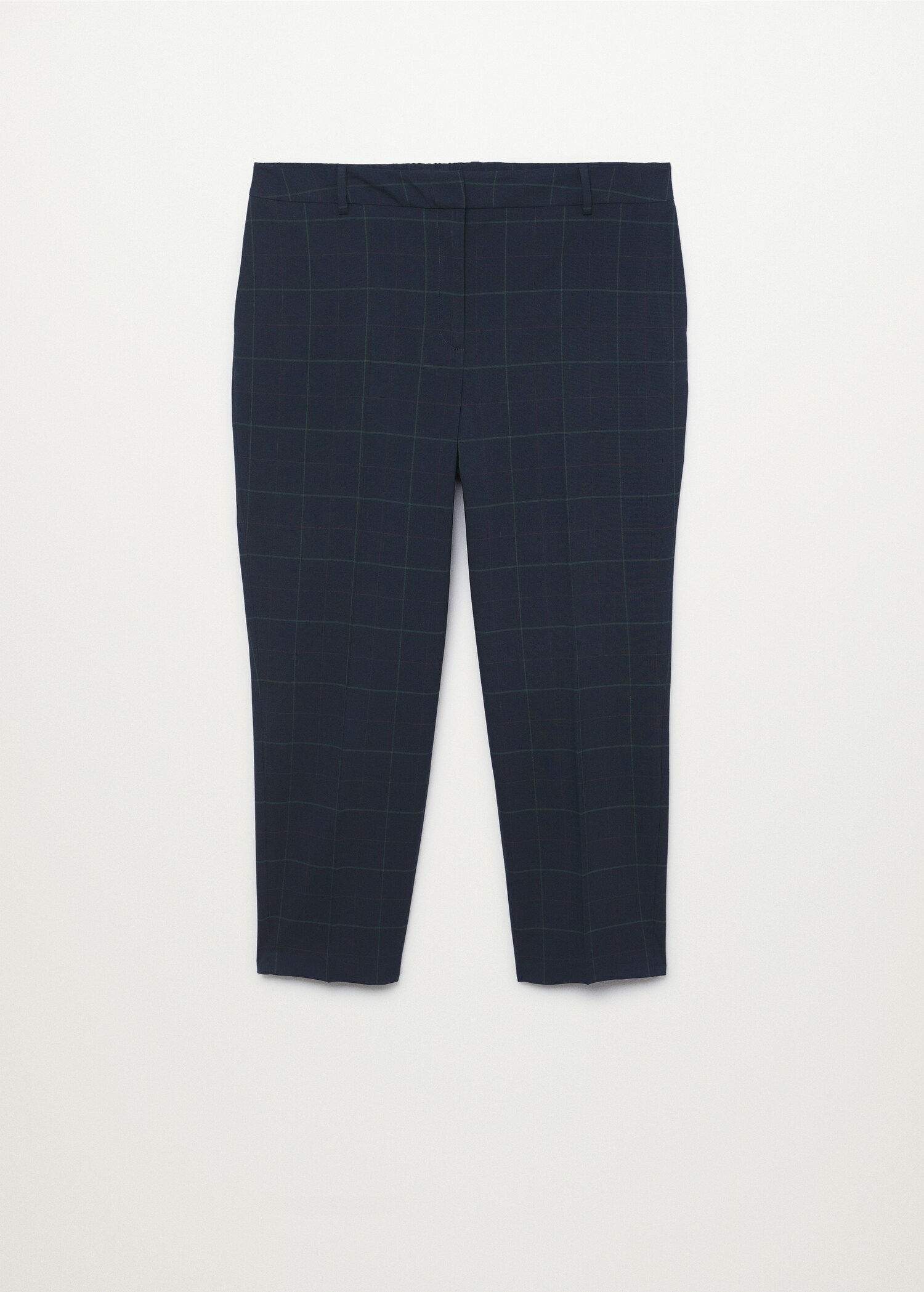 Pantalón recto algodón reciclado - Artículo sin modelo