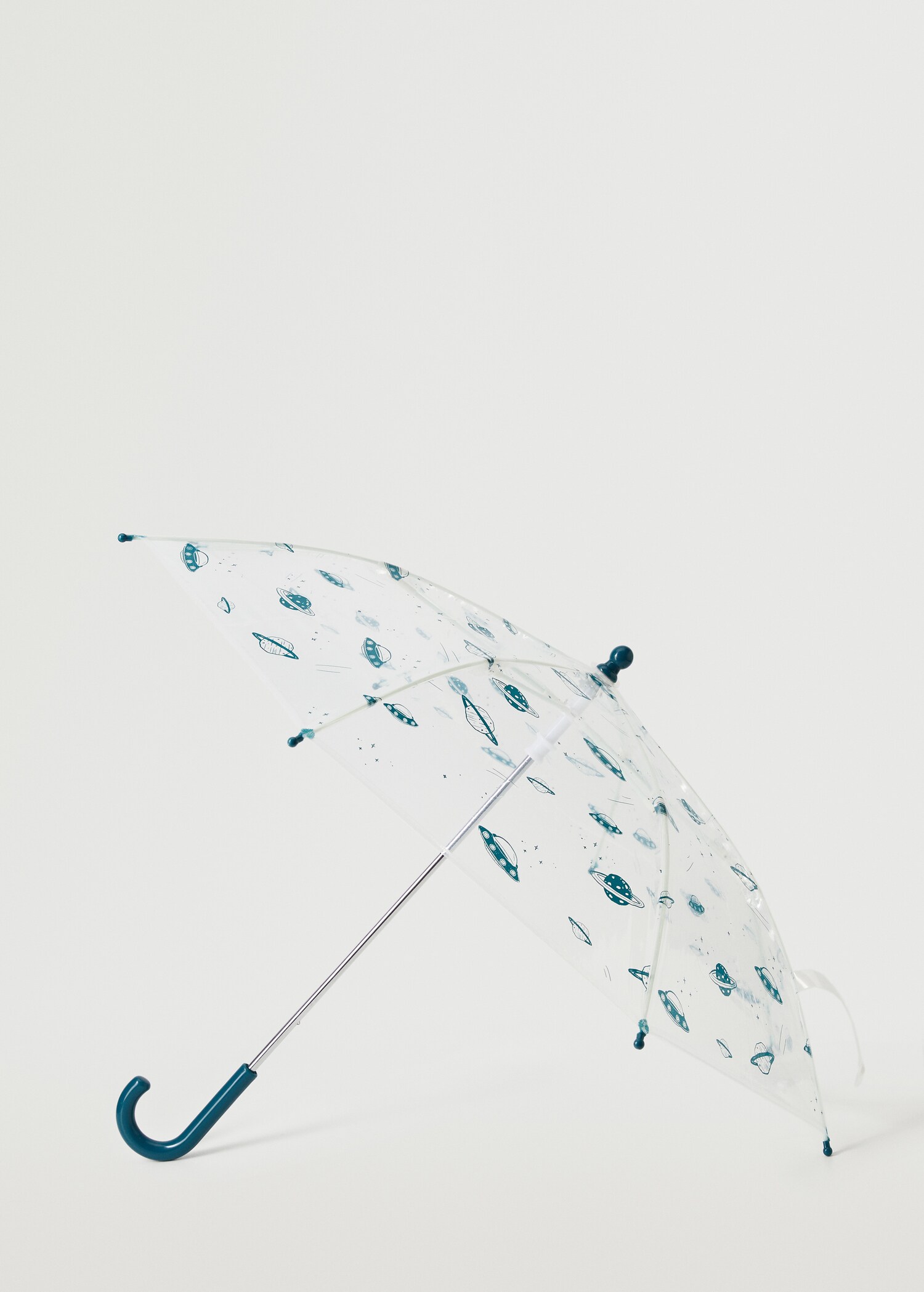 Transparent patterned umbrella - Details of the article 2