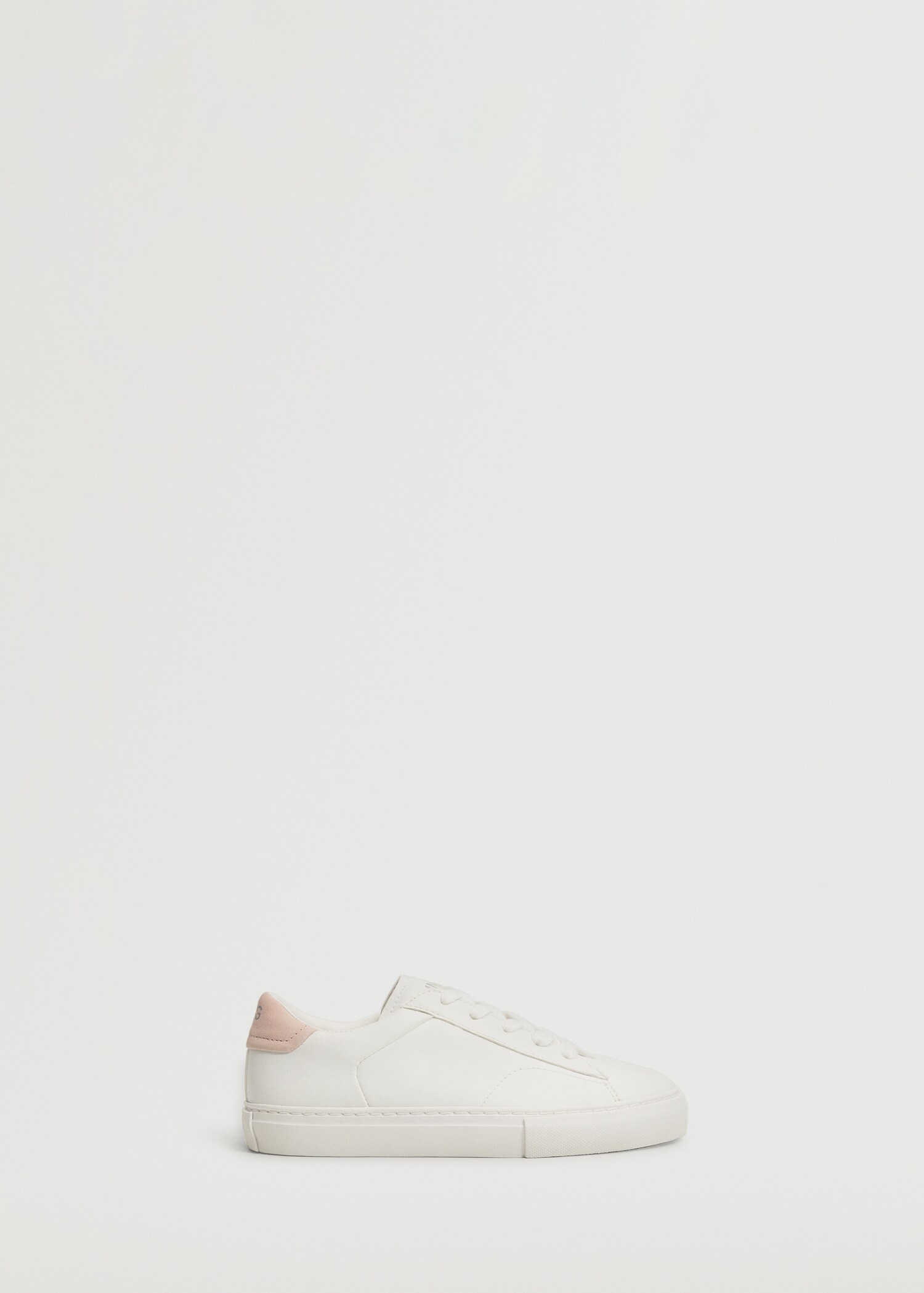 Basic vetersneakers - Artikel zonder model