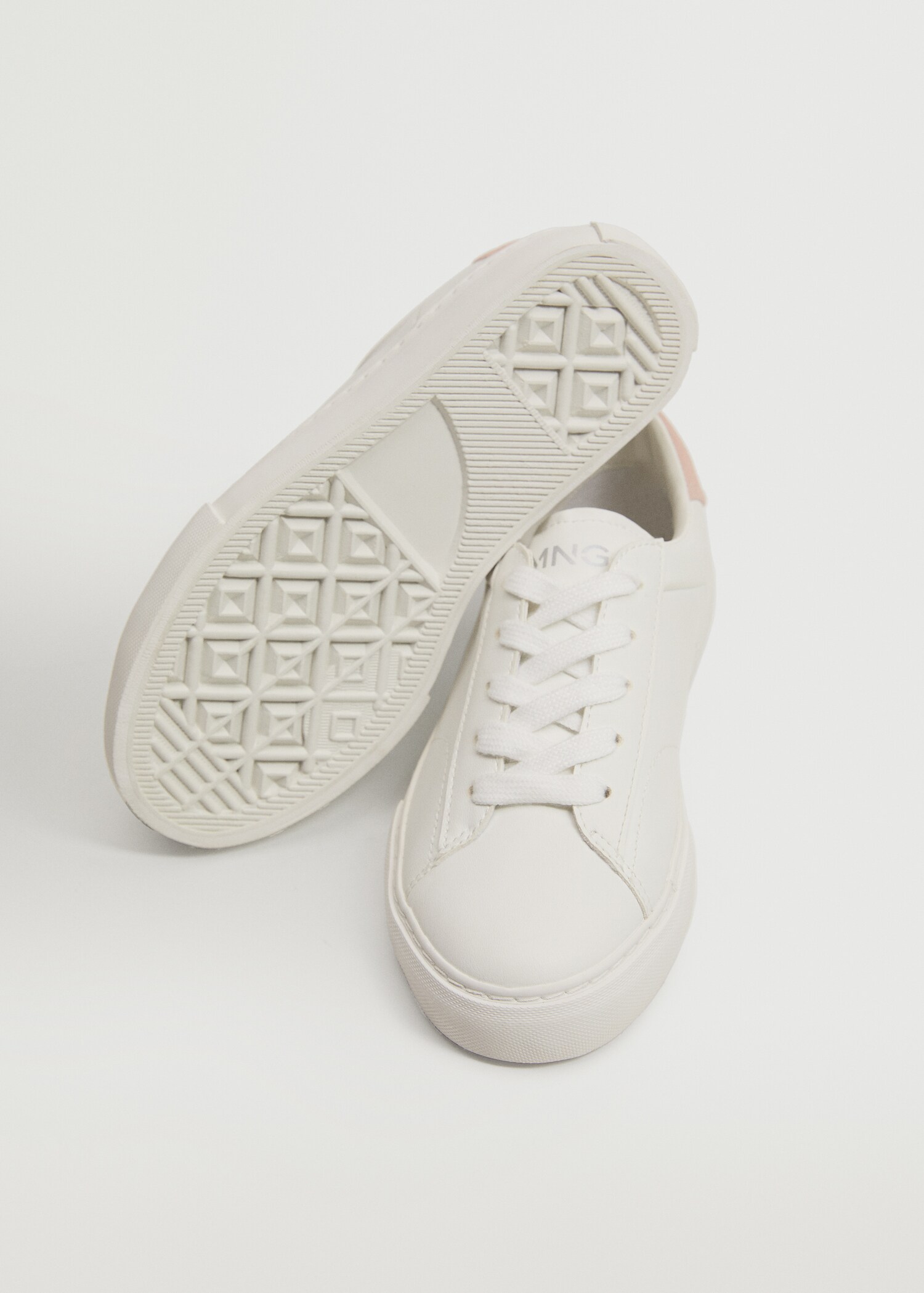Basic vetersneakers - Detail van het artikel 4