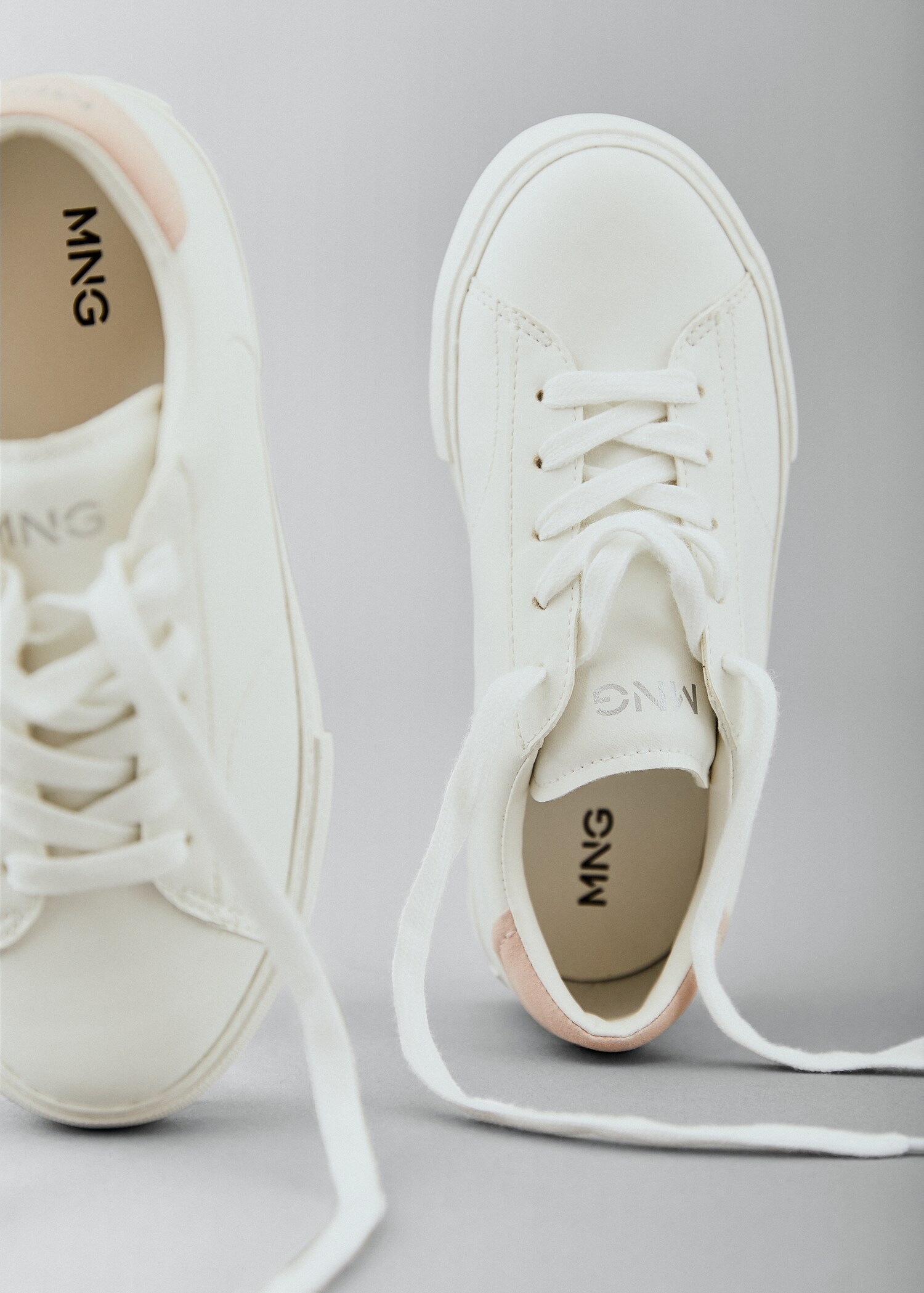 Basic vetersneakers - Detail van het artikel 6