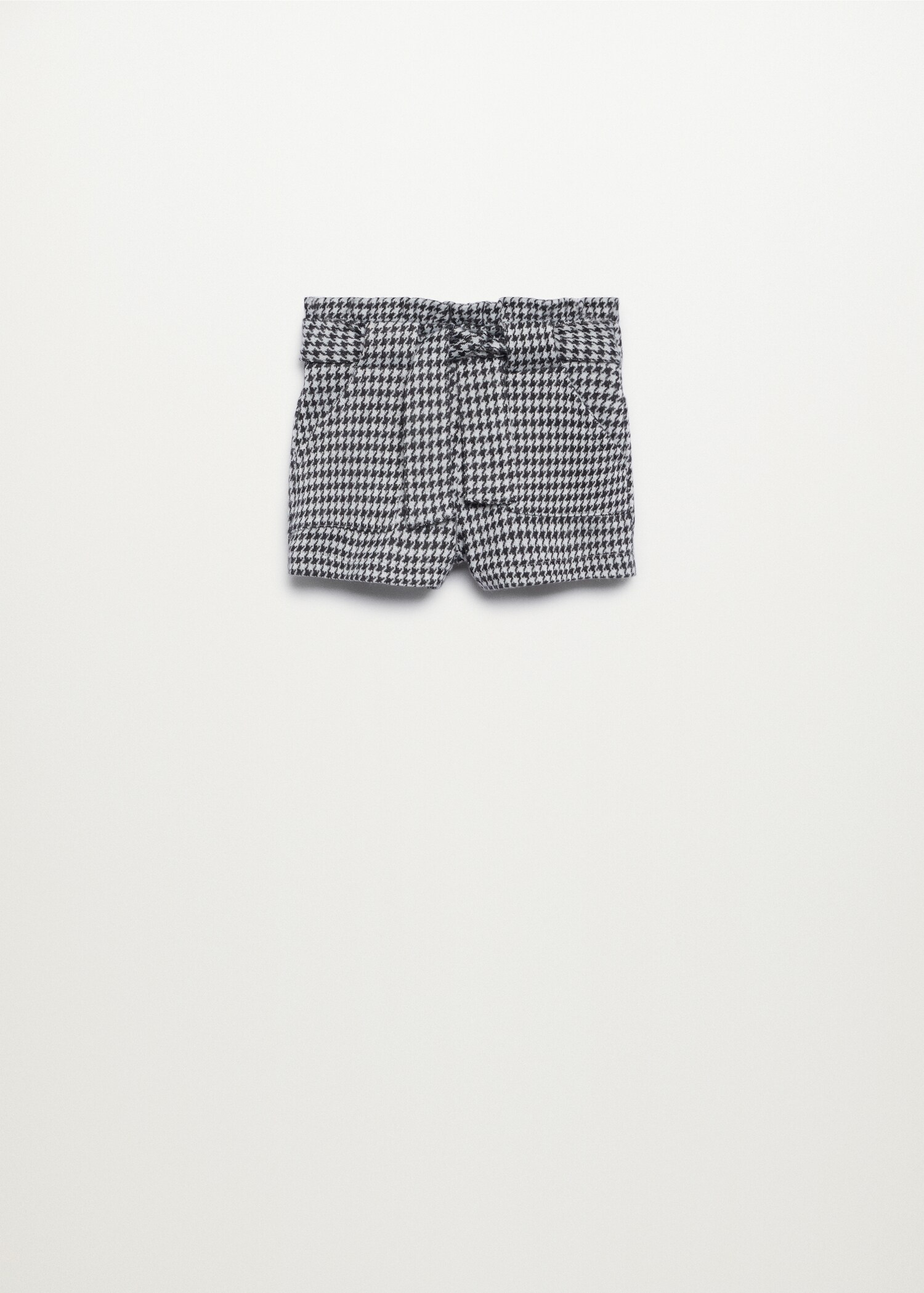 Short pata de gallo - Artículo sin modelo