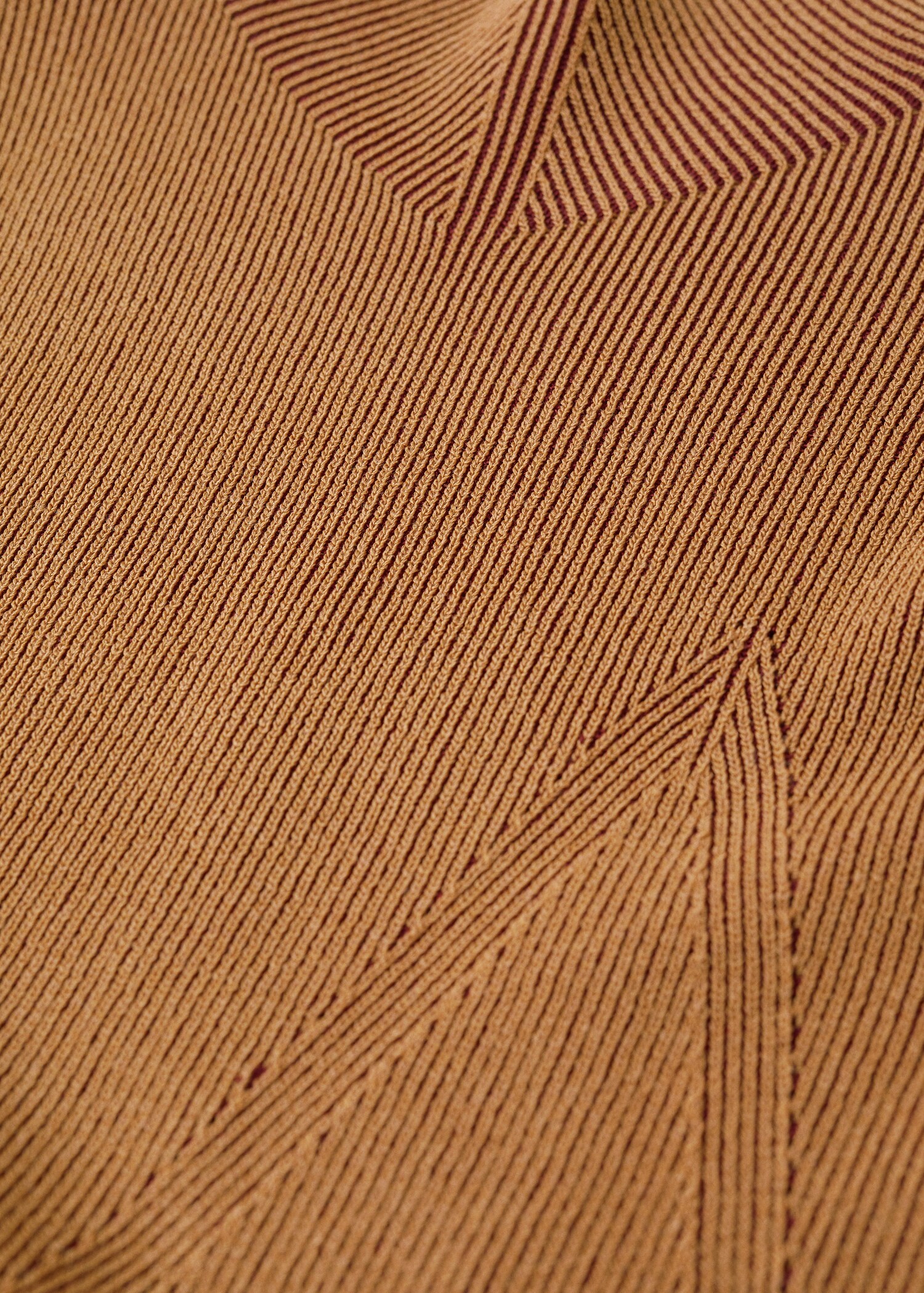 Úpletové tričko s dlouhým rukávem - Detail zboží 8