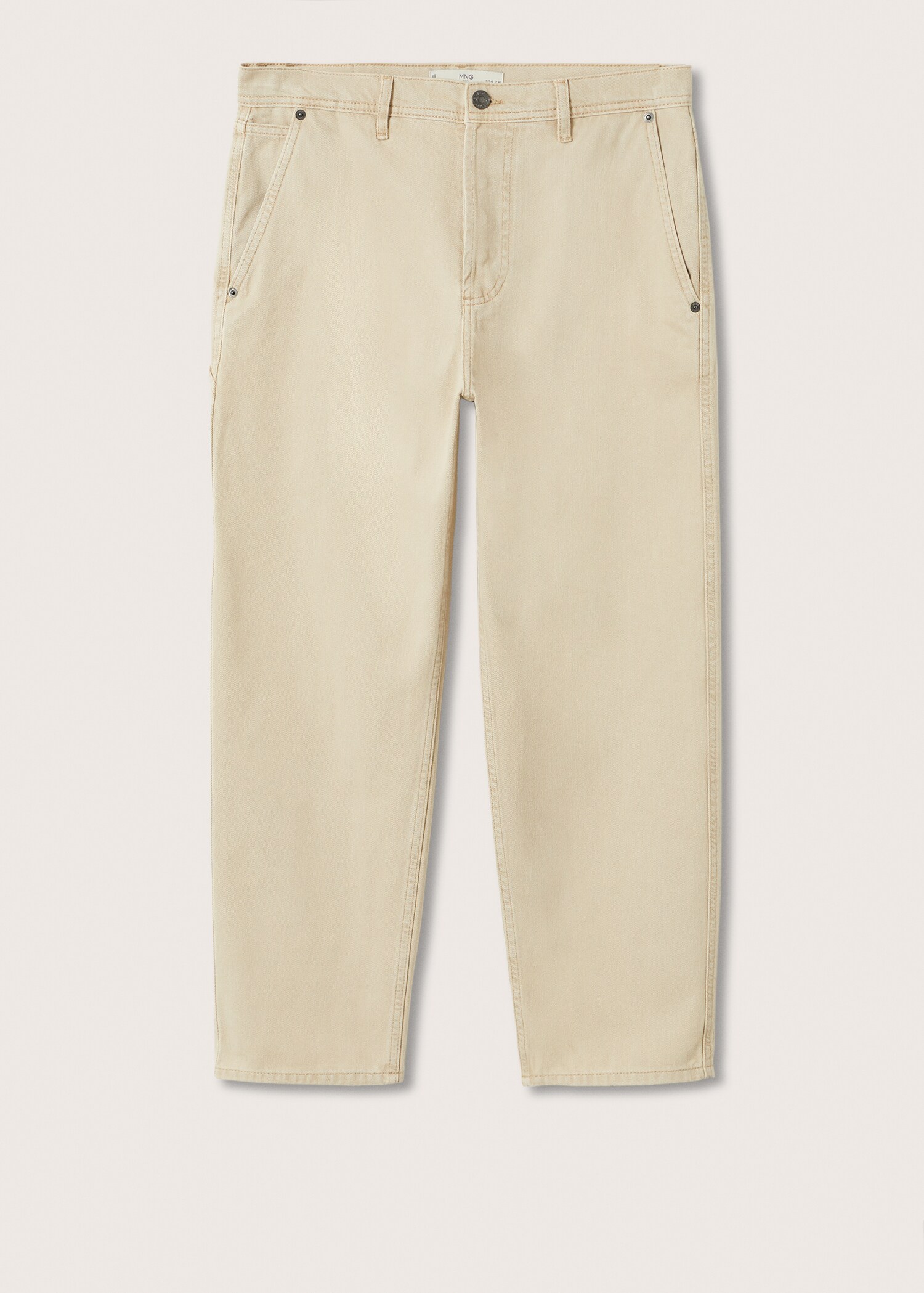Džíny loose fit carpenter - Zboží bez modelu