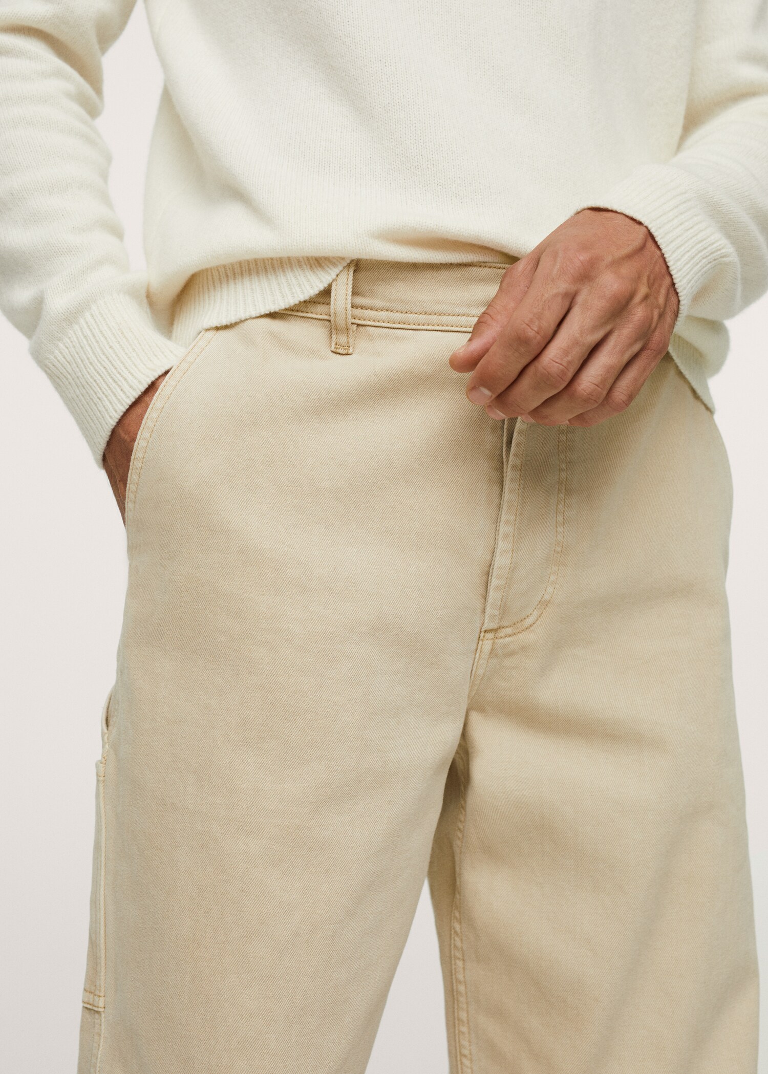 Džíny loose fit carpenter - Detail zboží 1