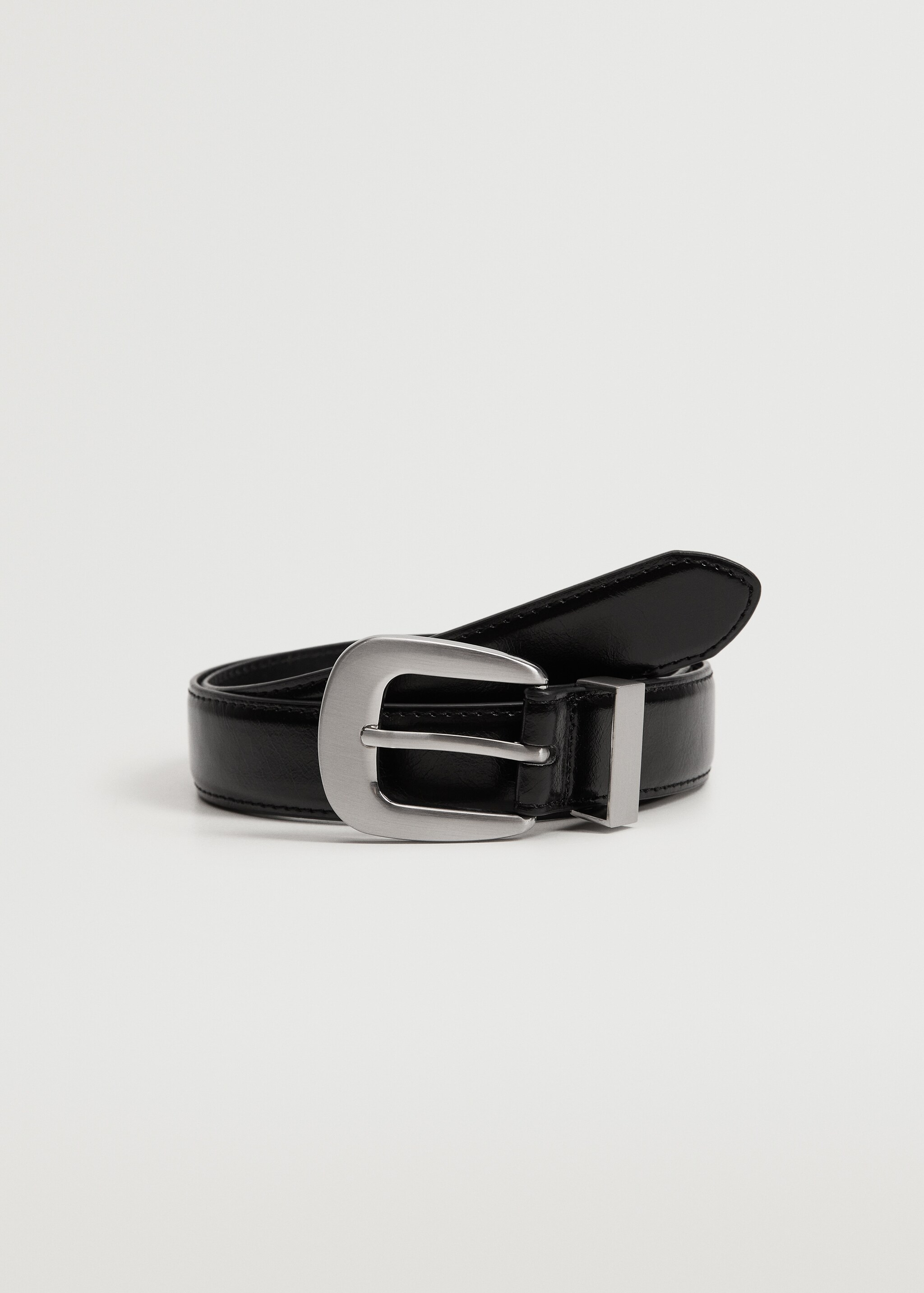 Metal buckle belt - Article without model