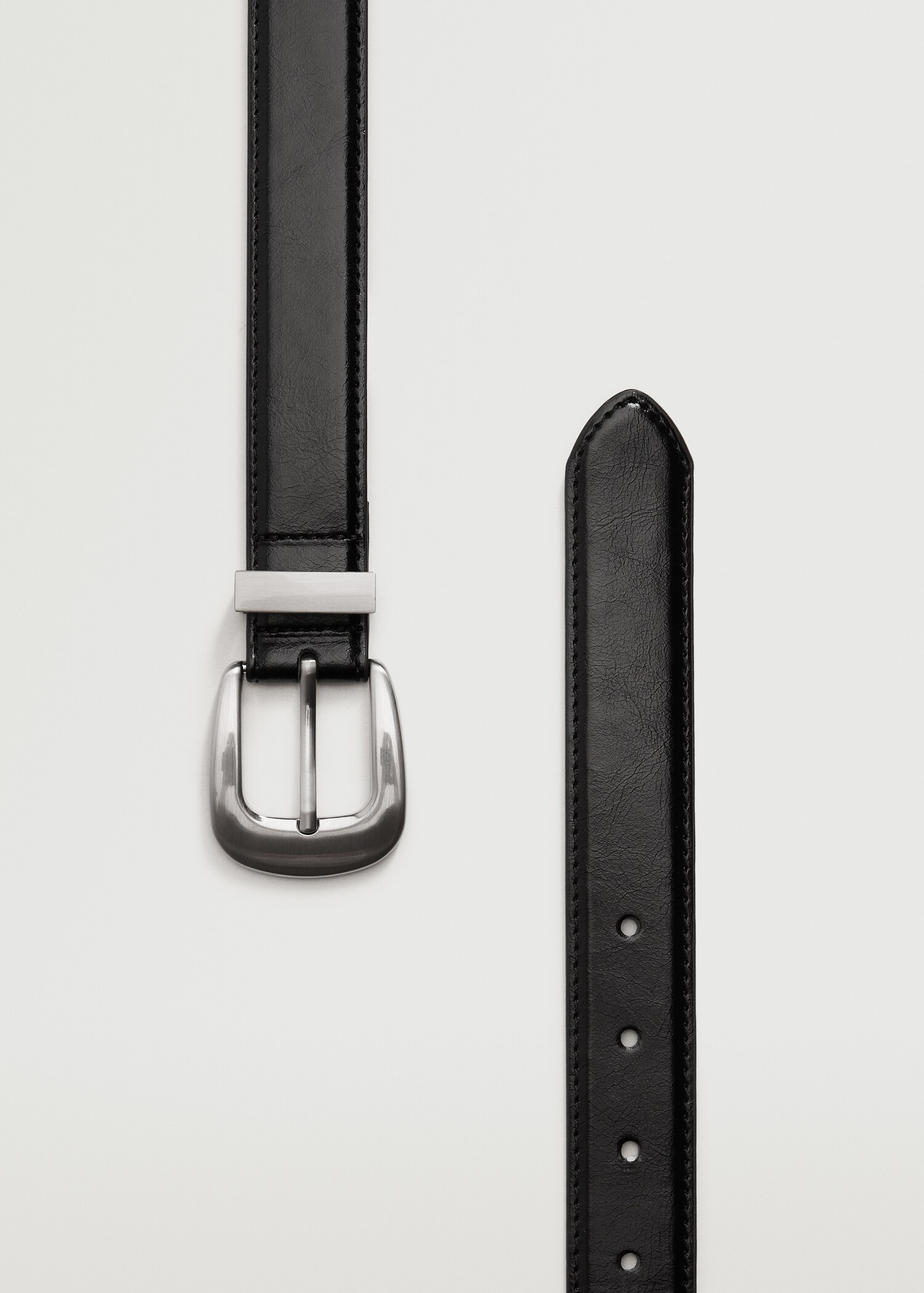 Metal buckle belt - Details of the article 2