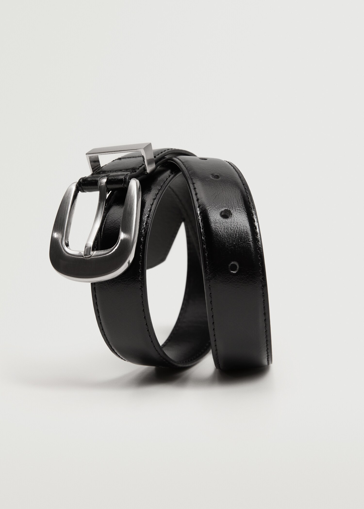 Metal buckle belt - Details of the article 3