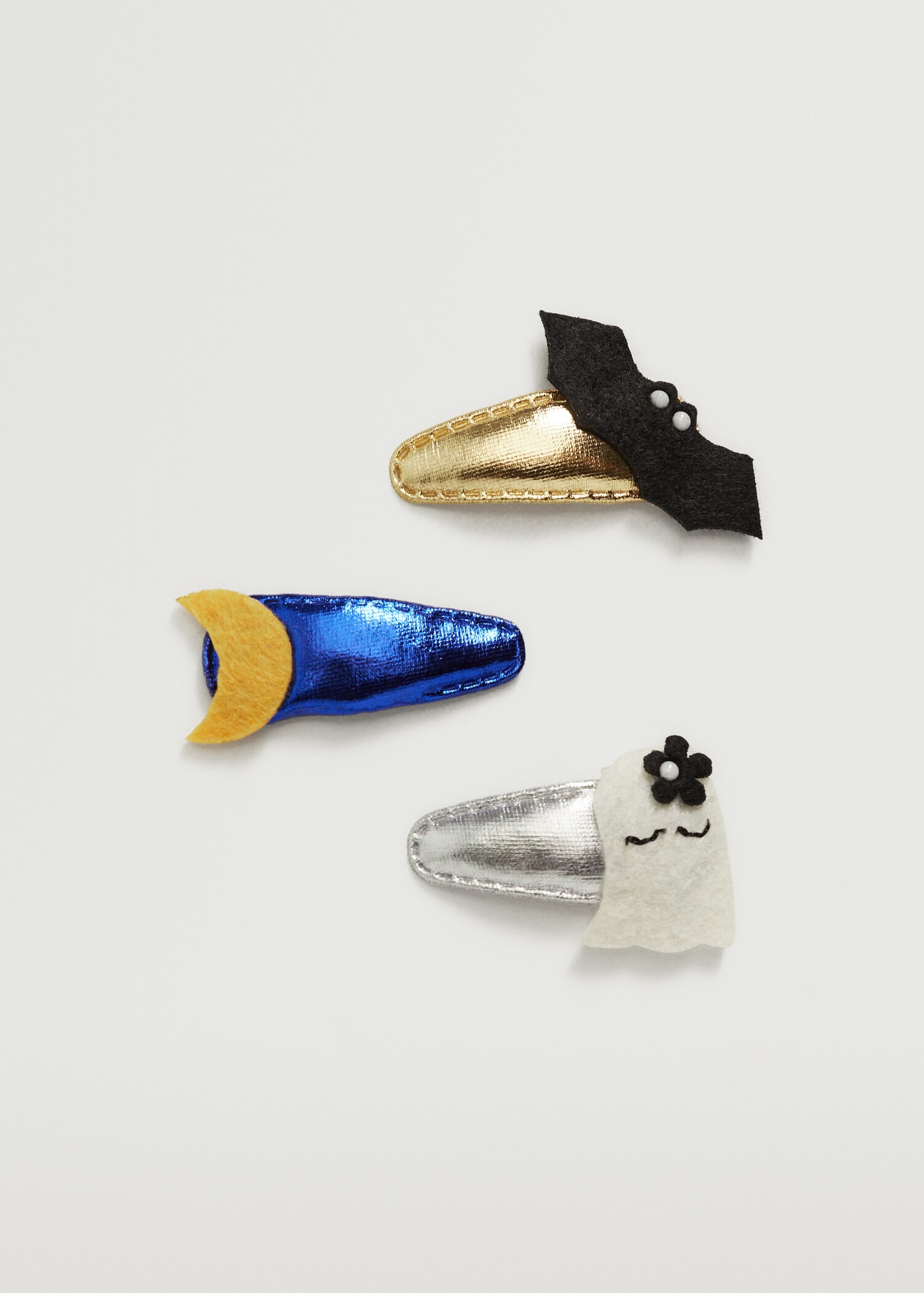 Pack clips Halloween - Artículo sin modelo