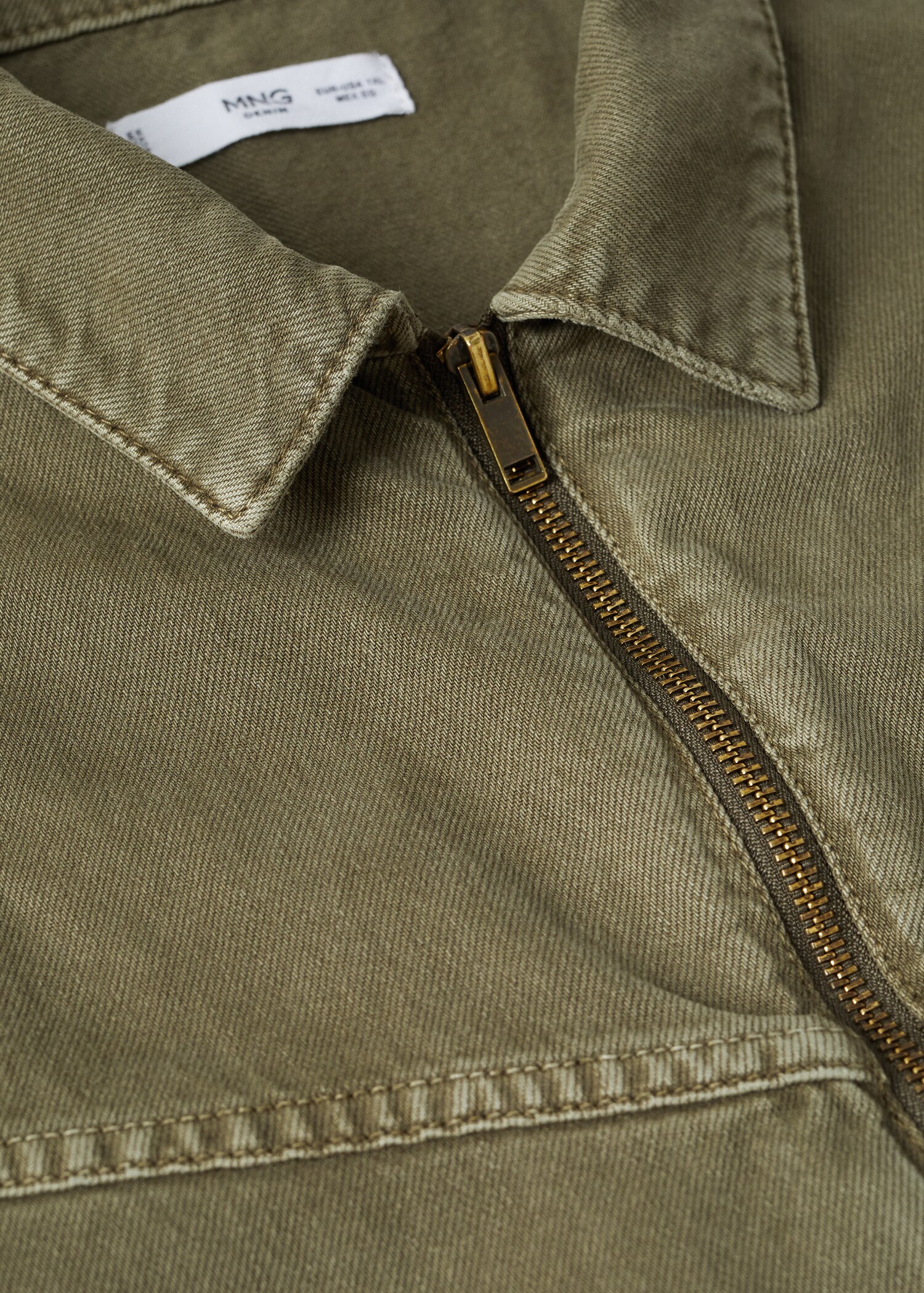 Mono largo denim - Detalle del artículo 8