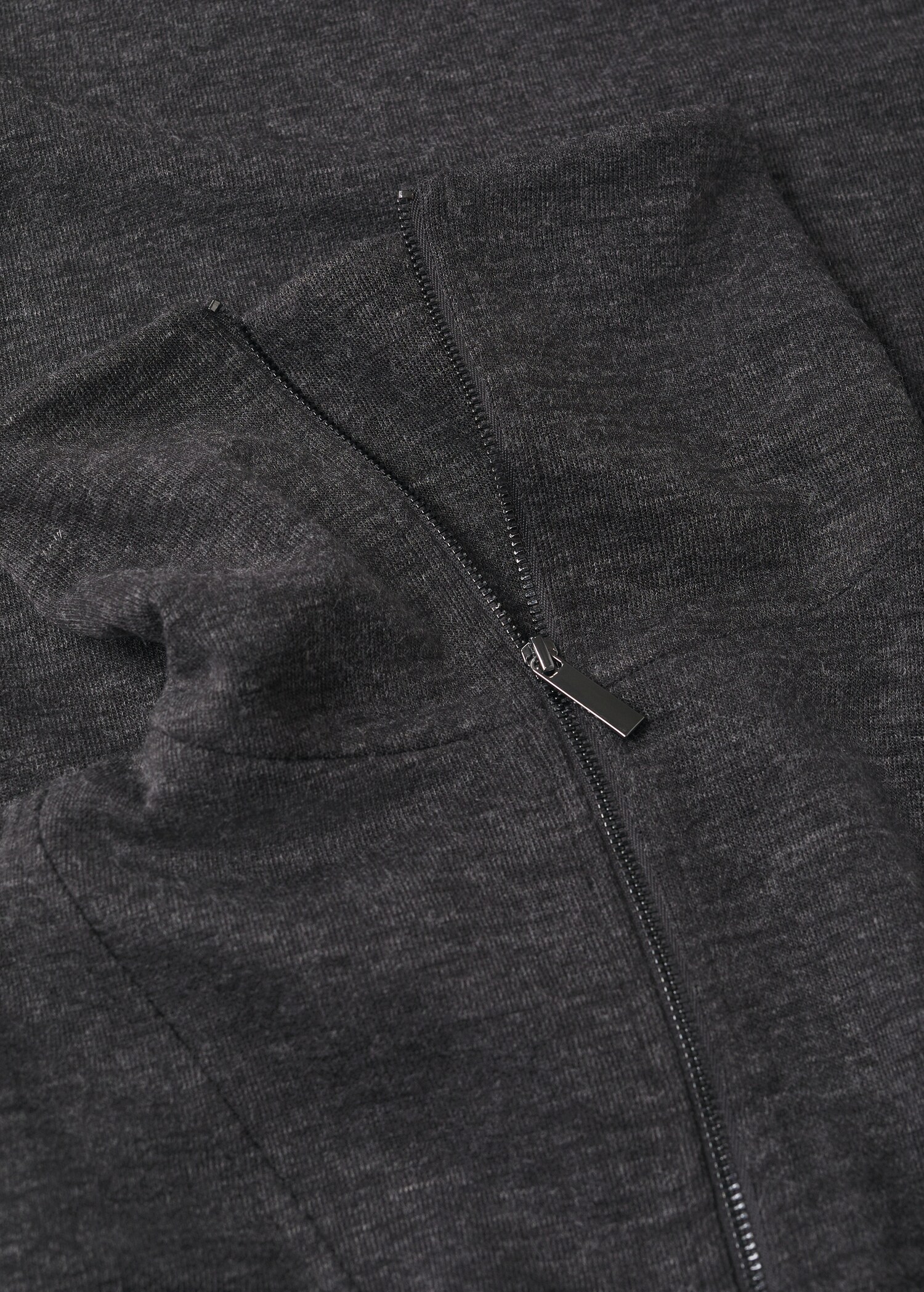 Vestido punto jaspeado - Detalle del artículo 8