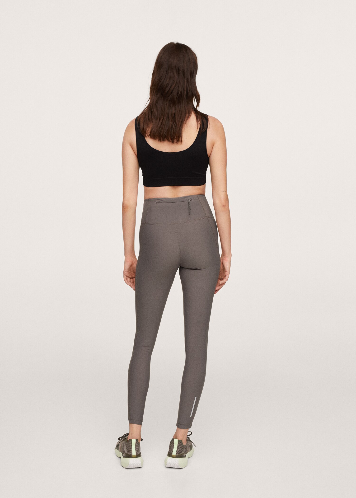 Leggings térmicos - Reverso del artículo