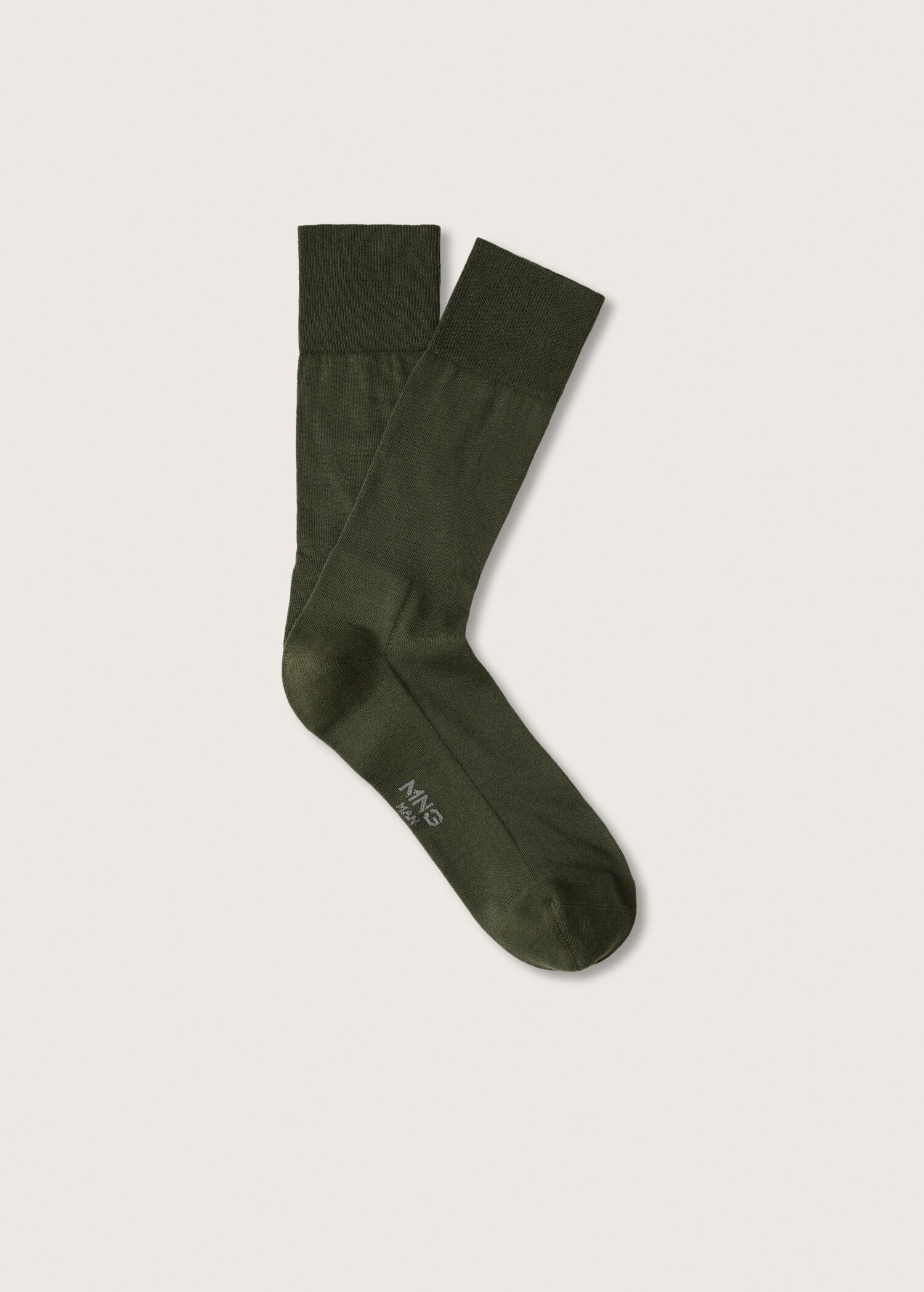 Bavlněné ponožky basic  - Zboží bez modelu
