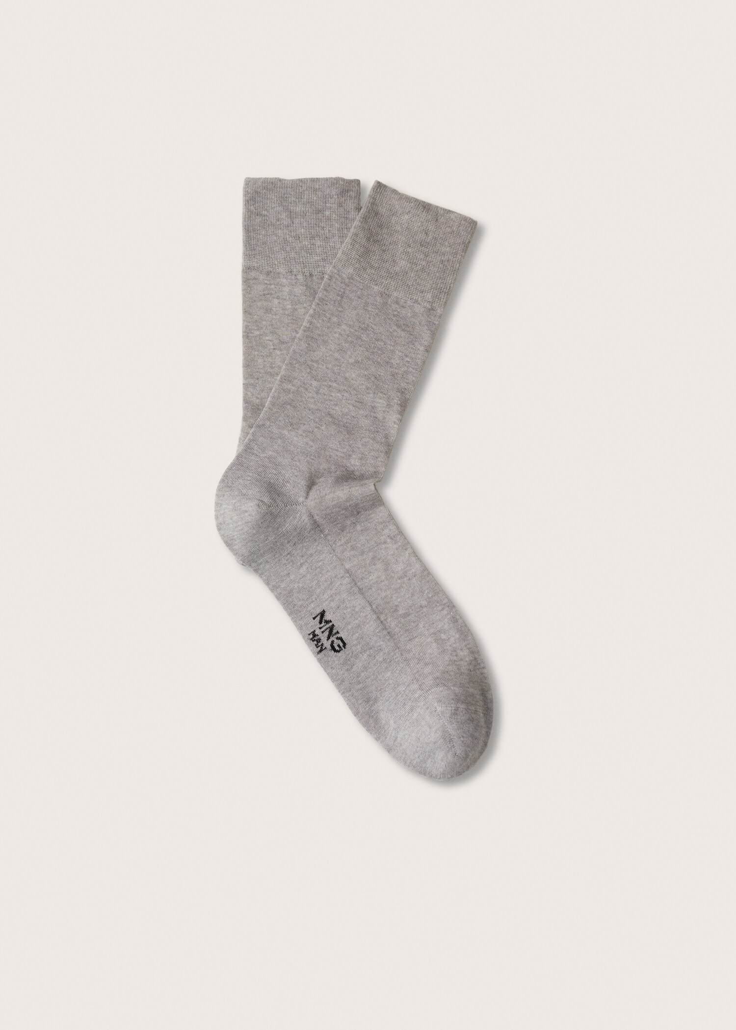 Bavlněné ponožky basic  - Zboží bez modelu