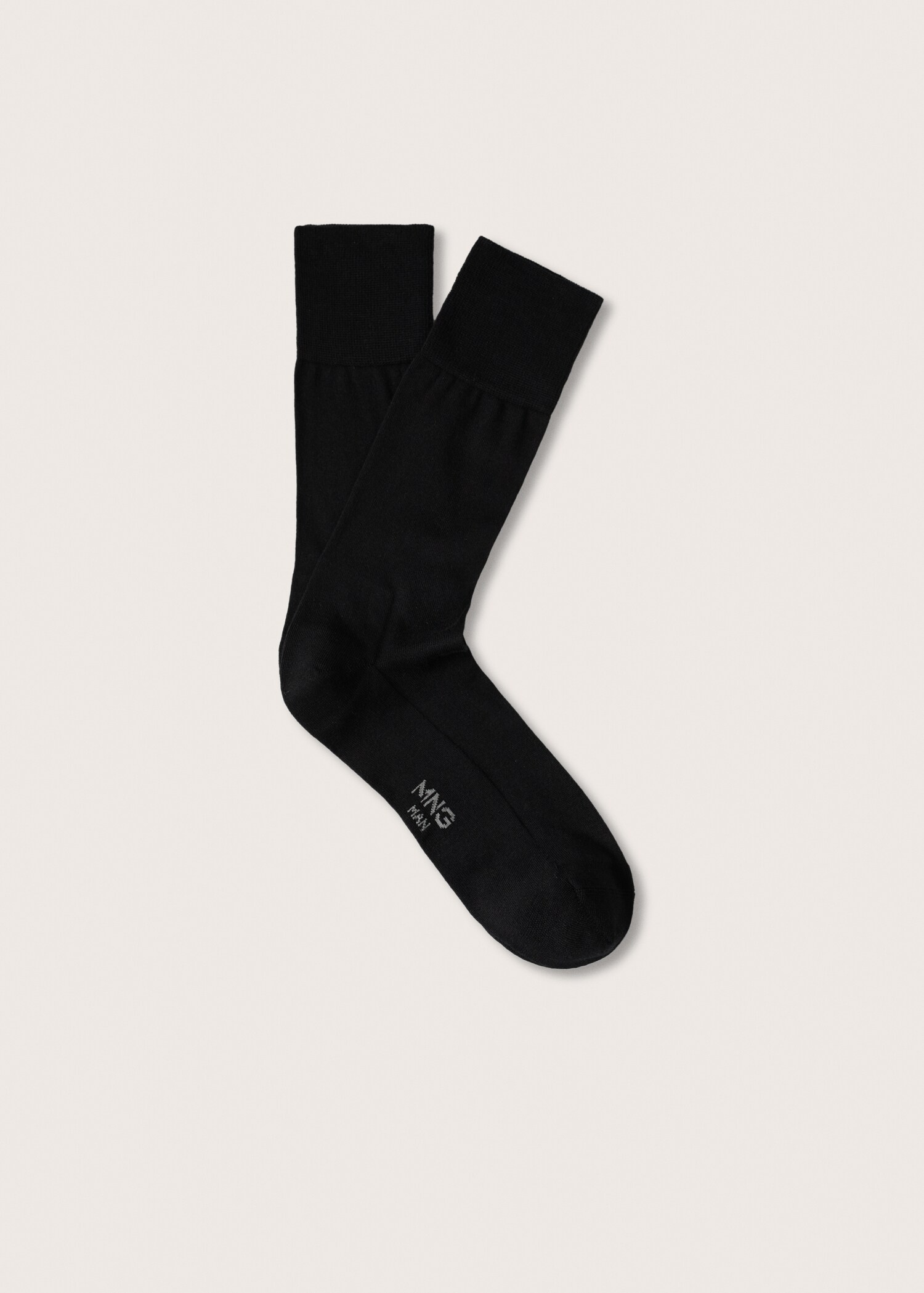 Bavlněné ponožky basic  - Zboží bez modelu