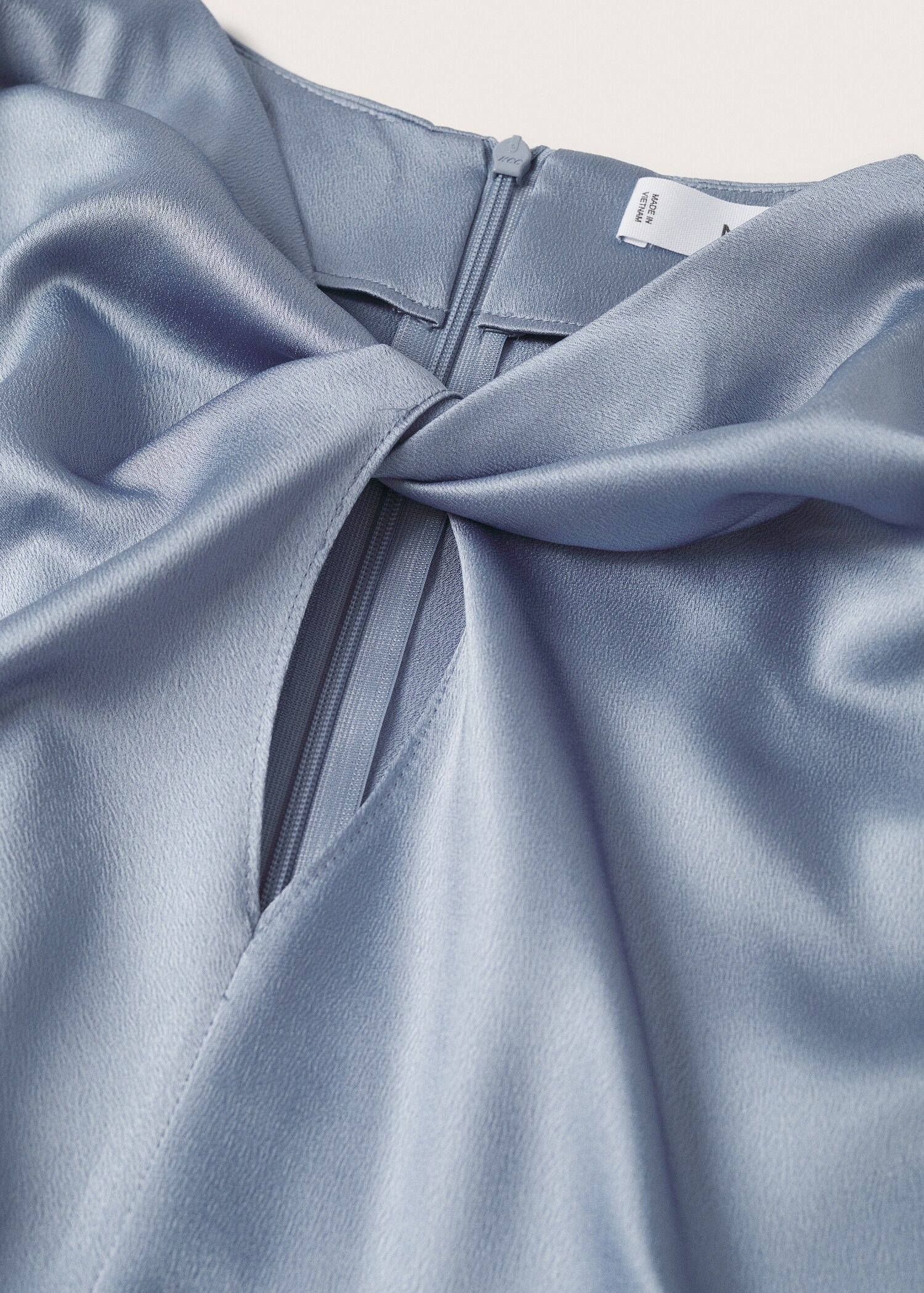 Blusa detalle nudo - Detalle del artículo 8