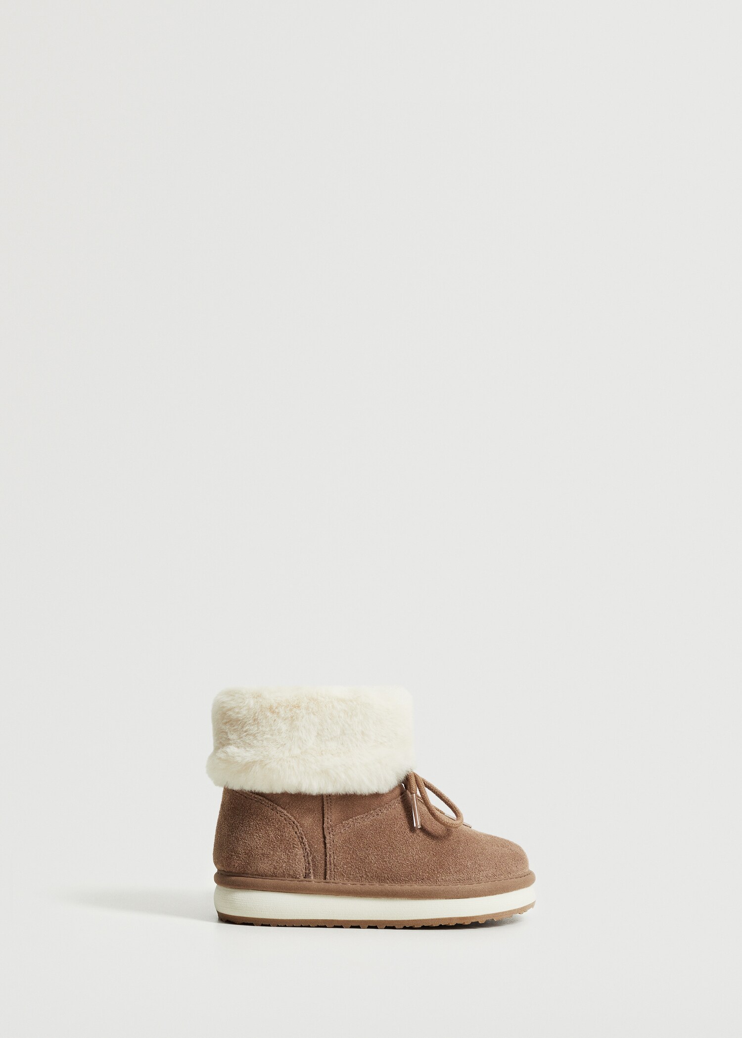 Bota piel pelo - Artículo sin modelo