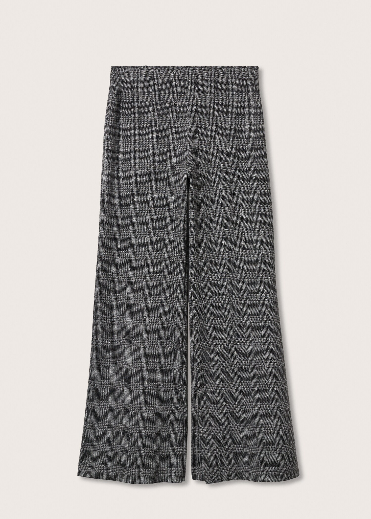 Pantalón wideleg aberturas - Artículo sin modelo
