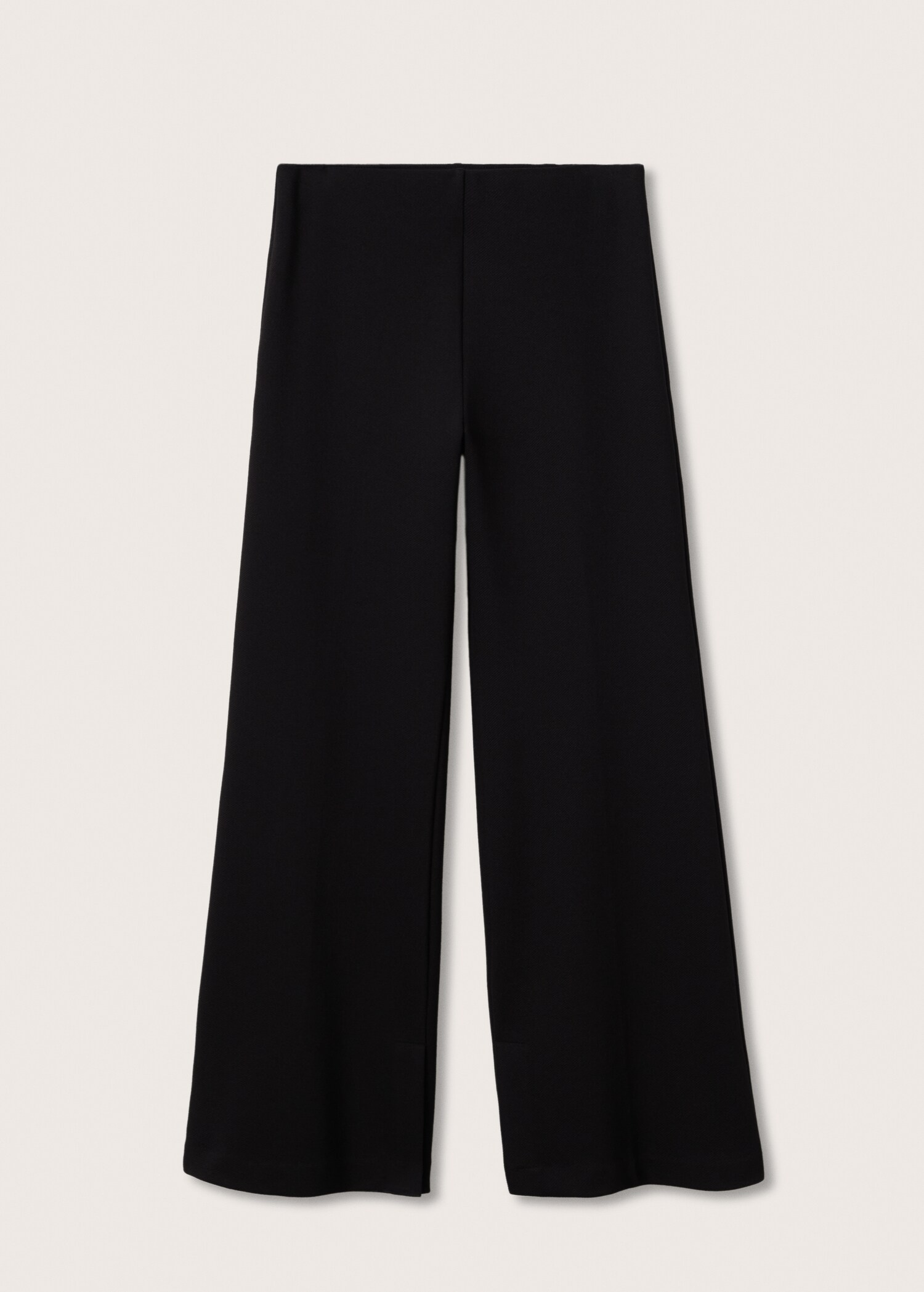 Pantalón wideleg aberturas - Artículo sin modelo