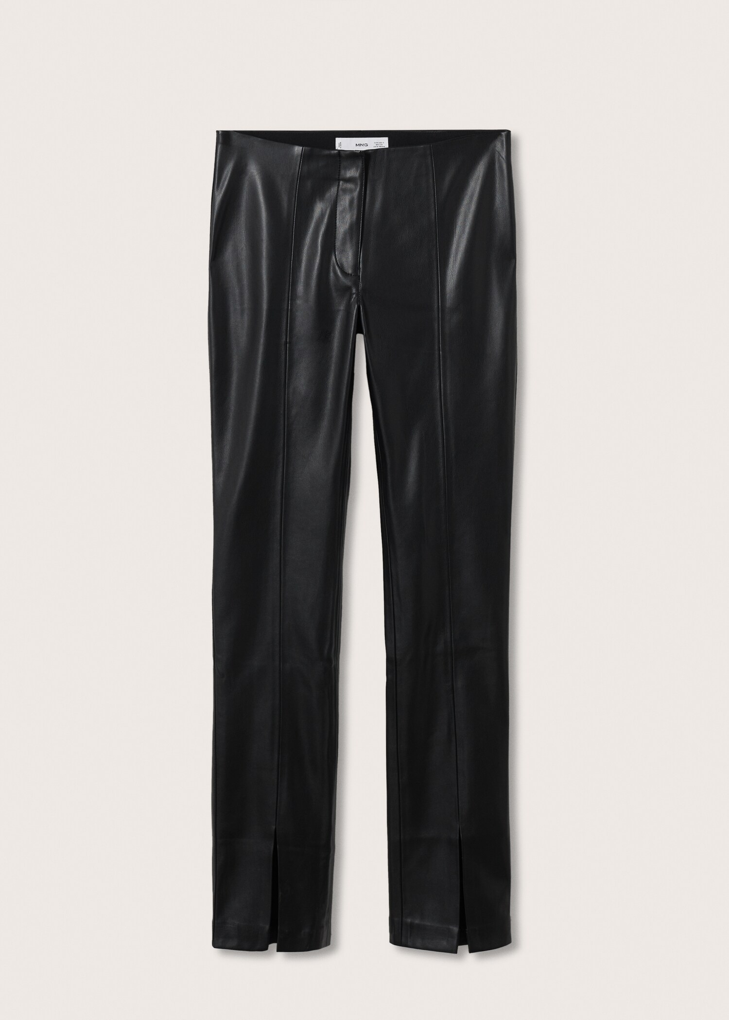 Leggings efecto piel aberturas - Artículo sin modelo