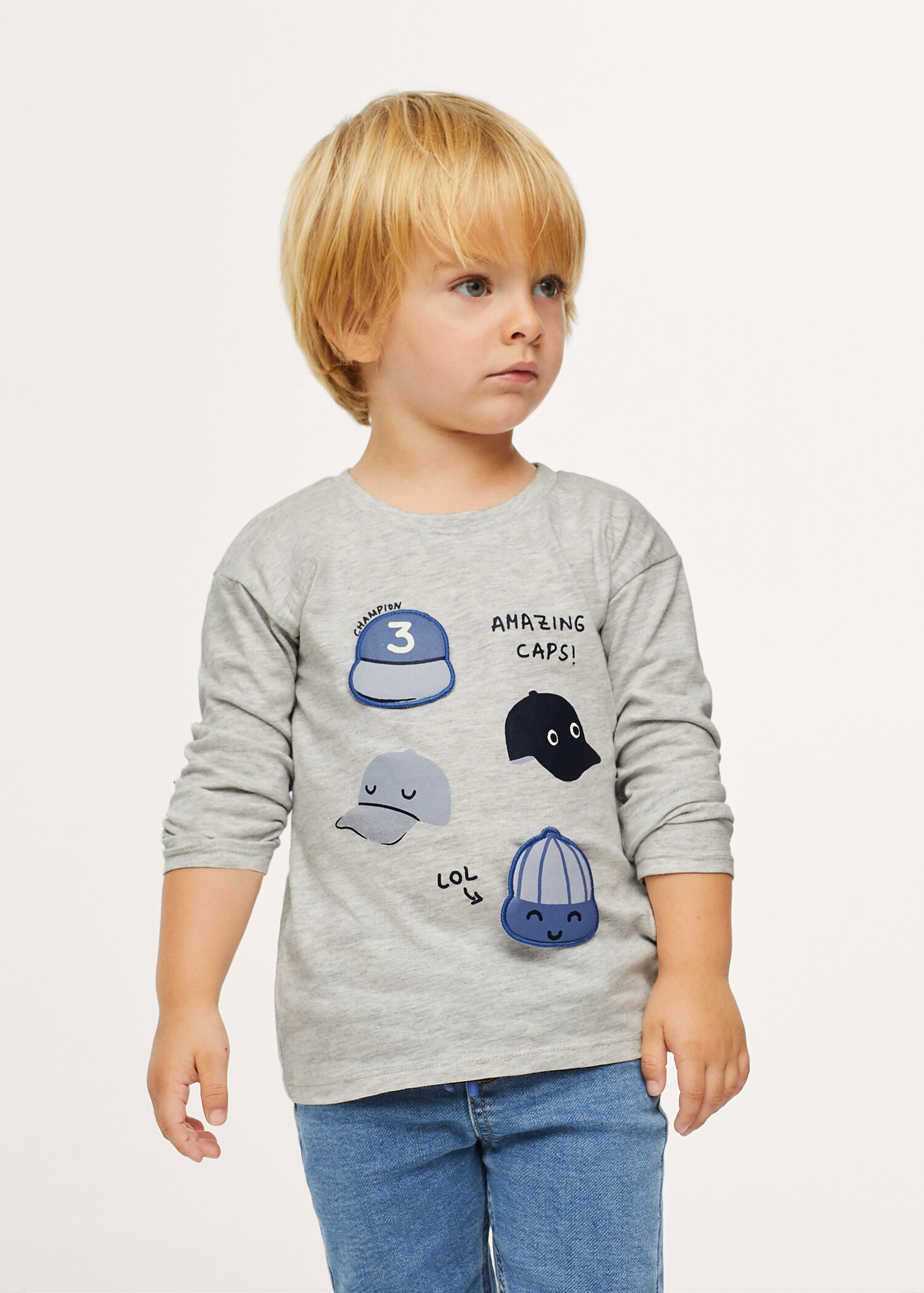 Camiseta diseño animado - Detalle del artículo 1
